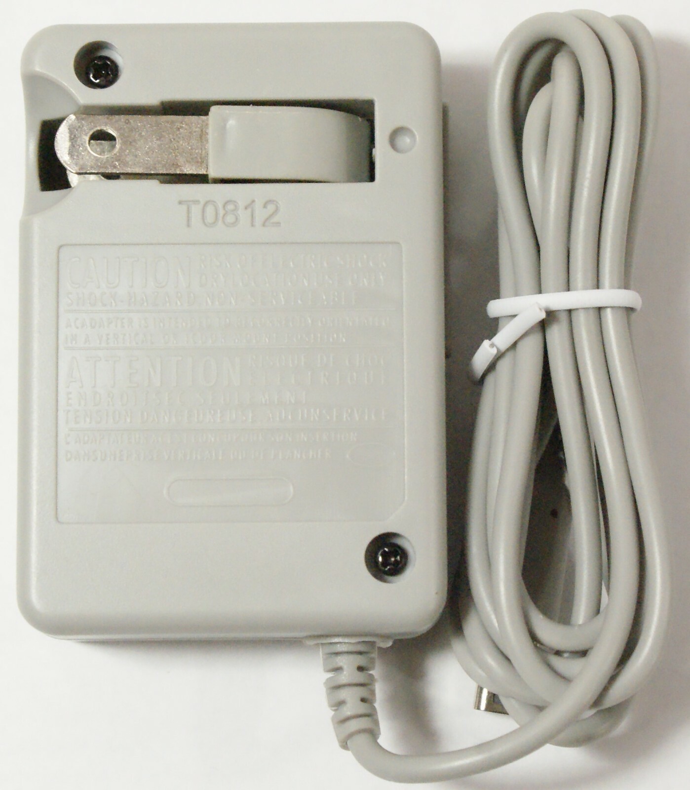 Lot Of 25 NEW Nintendo 3DS Charger AC Adapter 3DS 3DS XL 2DS 2DS XL DSi DSi XL