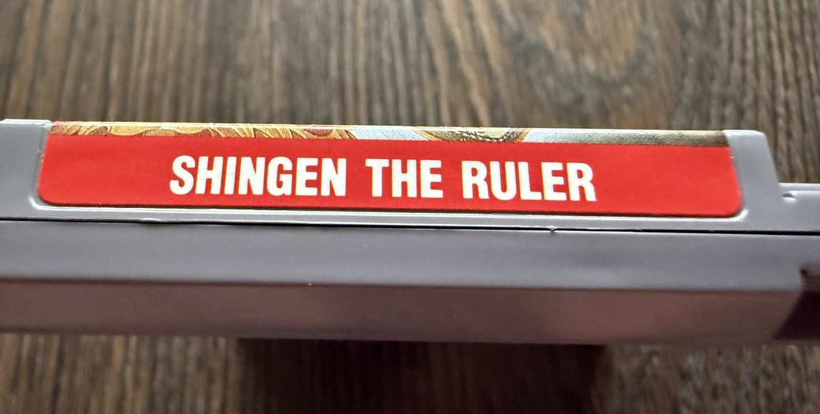 Shingen the Ruler CART ONLY (Nintendo, NES 1990) Combine Shipping on Multiple🔥