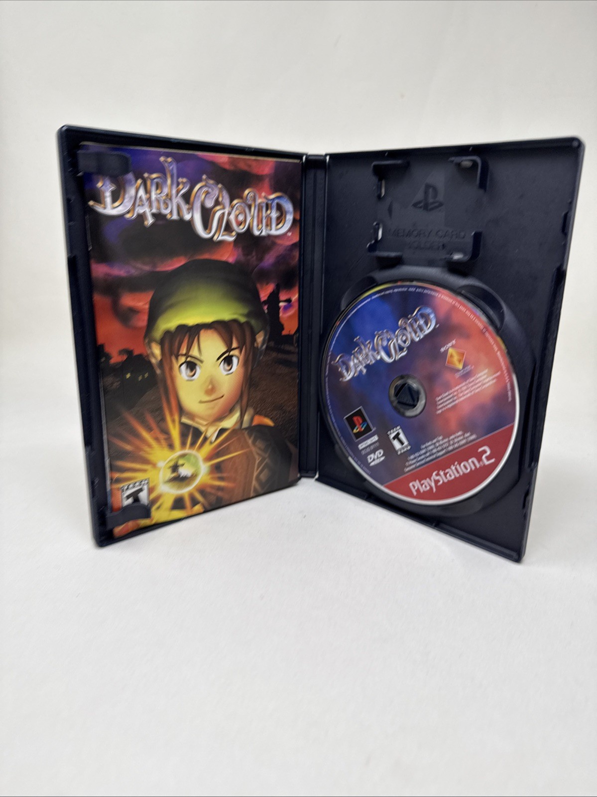 Dark Cloud (Sony PlayStation 2, 2001)
