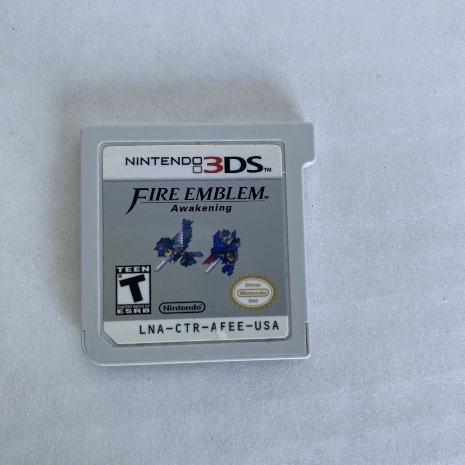Fire Emblem: Awakening (Nintendo 3DS, 2013) Cartridge Only