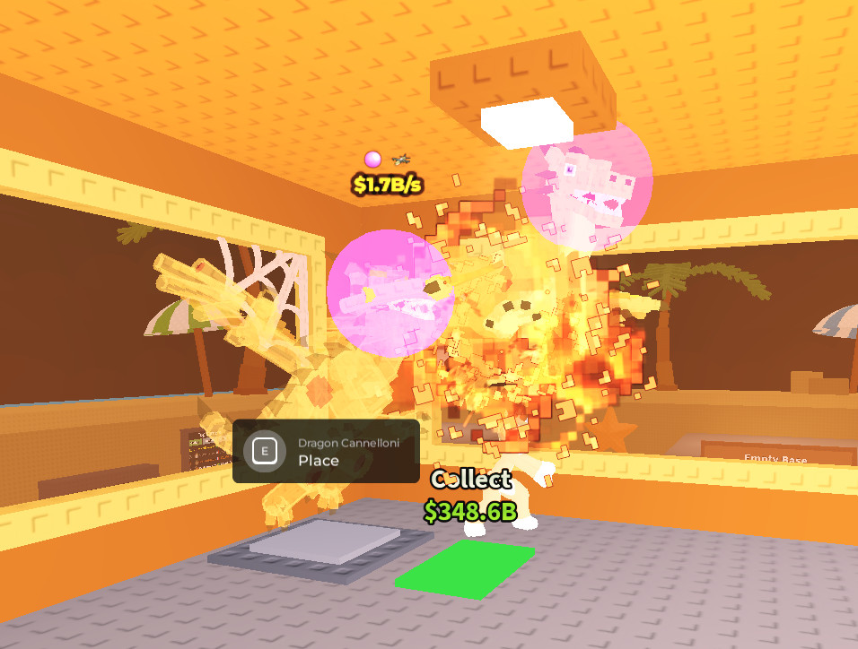Dragon Cannelloni 1.7B/s – Steal A Brainrot