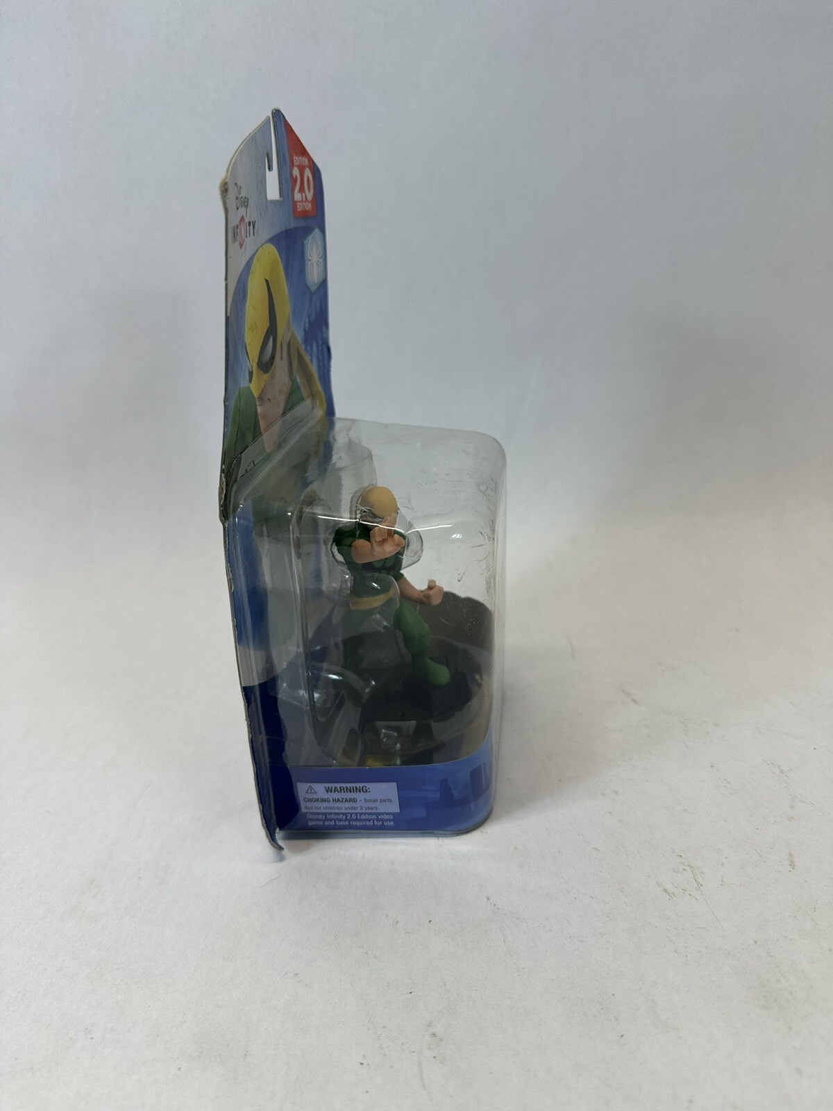 IRON FIST Disney Infinity 2.0 Edition NEW Marvel Super Heroes Action Figure