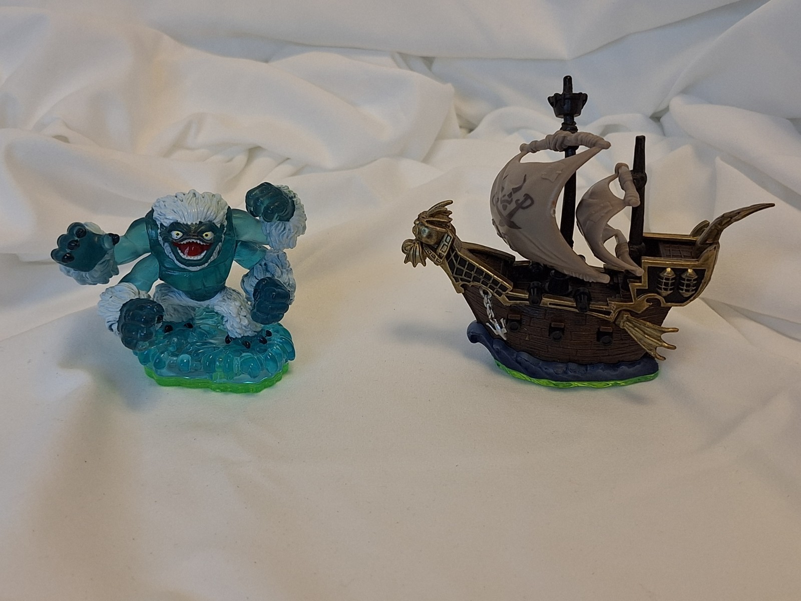 Skylander Lot 13 Characters + Extras Spyro’s Adventure Used See Pics Untested