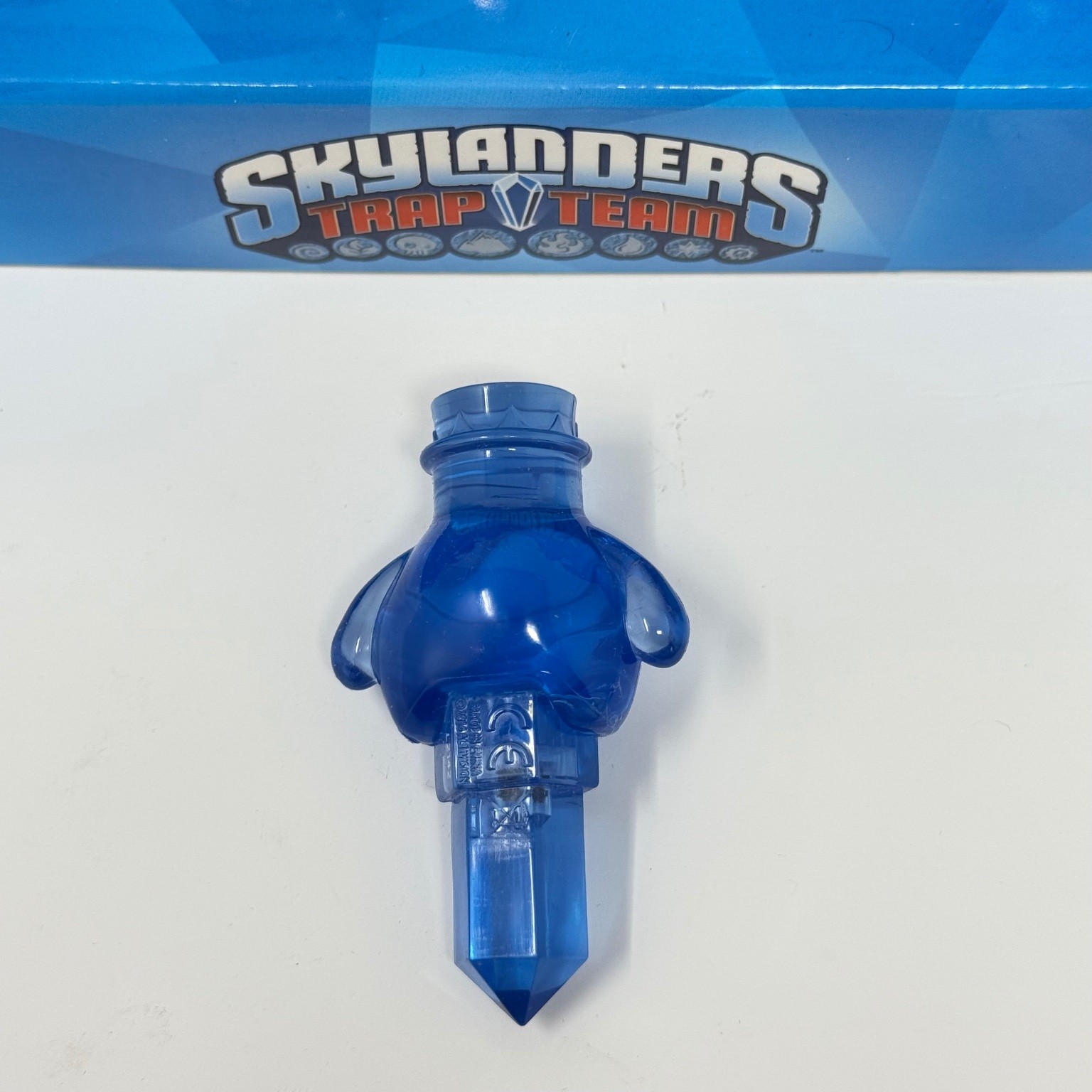 Skylanders Trap Team Water Jughead Trap Crystal Multi-Platform Accessory
