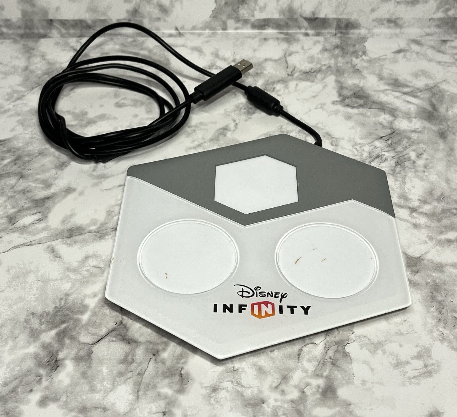 Disney Infinity Portal Base Pad PS3 PS4 PS5 Wii U Game Reader Model INF-8032386