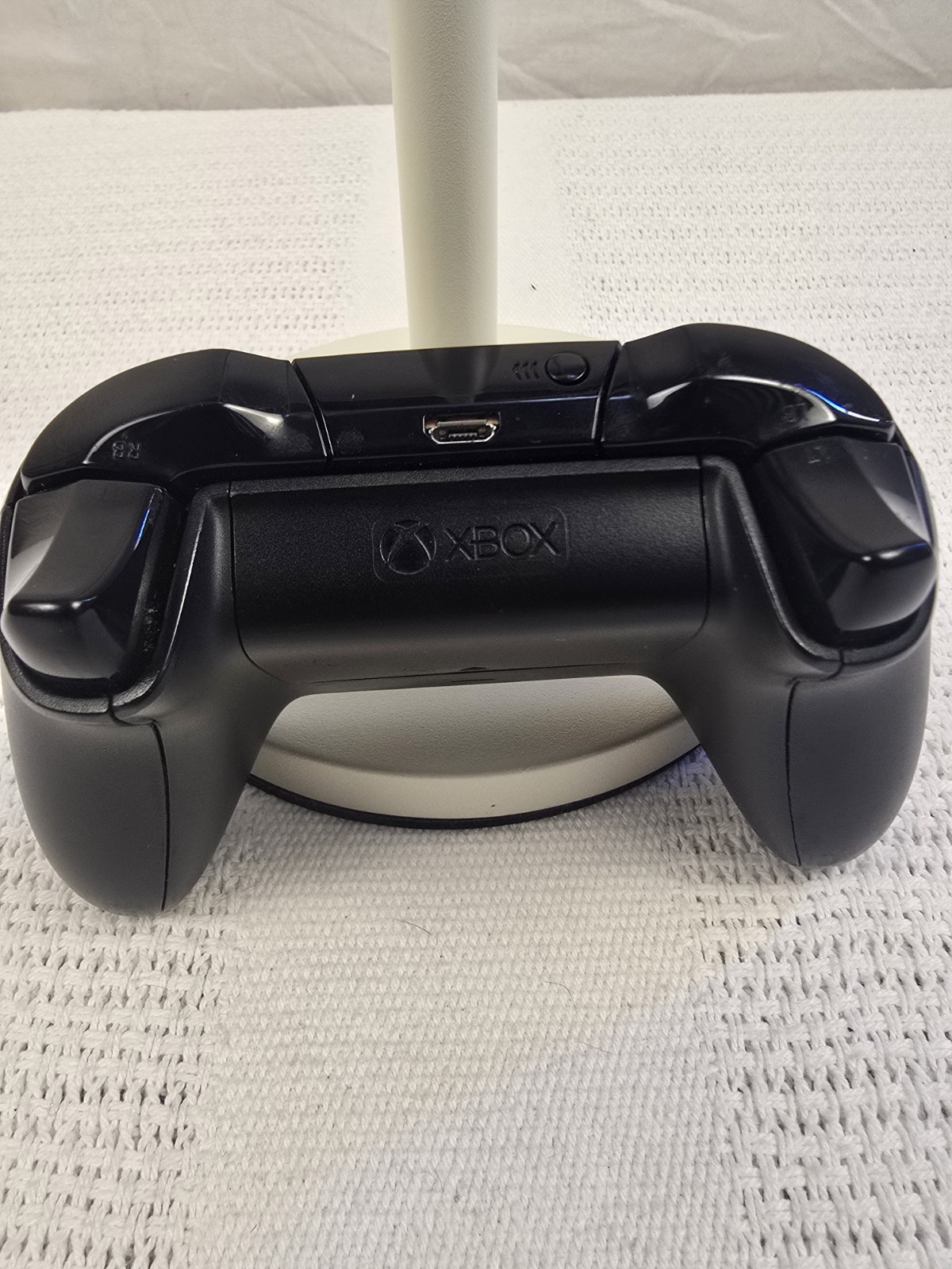 Microsoft Xbox Wireless Controller Model (1537) Black Color