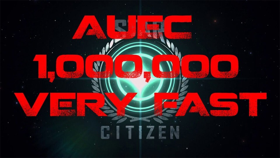 Star Citizen aUEC  1,000,000 | Ver 3.17.1 | Alpha UEC | Star Citizen
