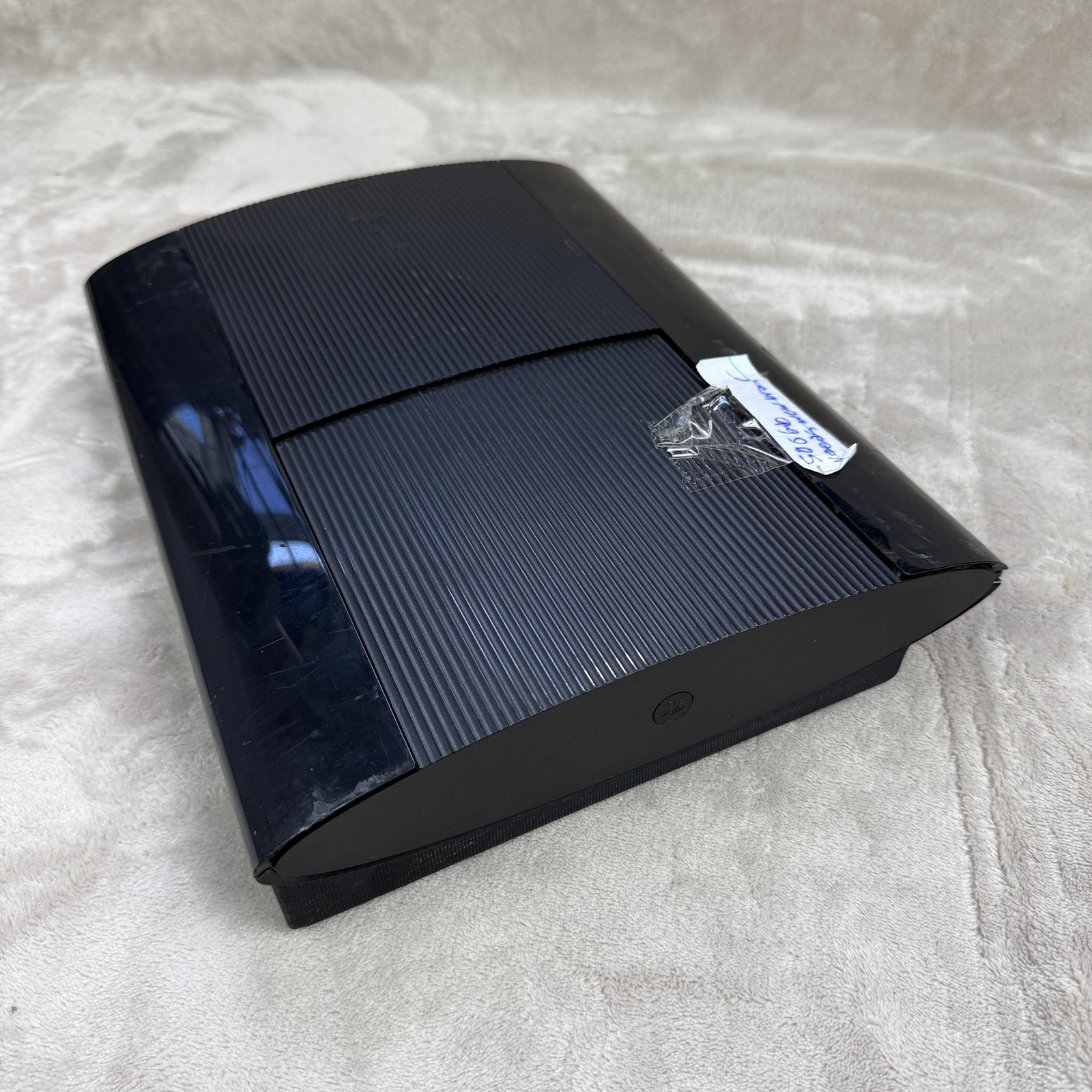 Sony PlayStation 3 Console CECH-4001B NTSC-U/C Black UNTESTED / SOLD AS-IS