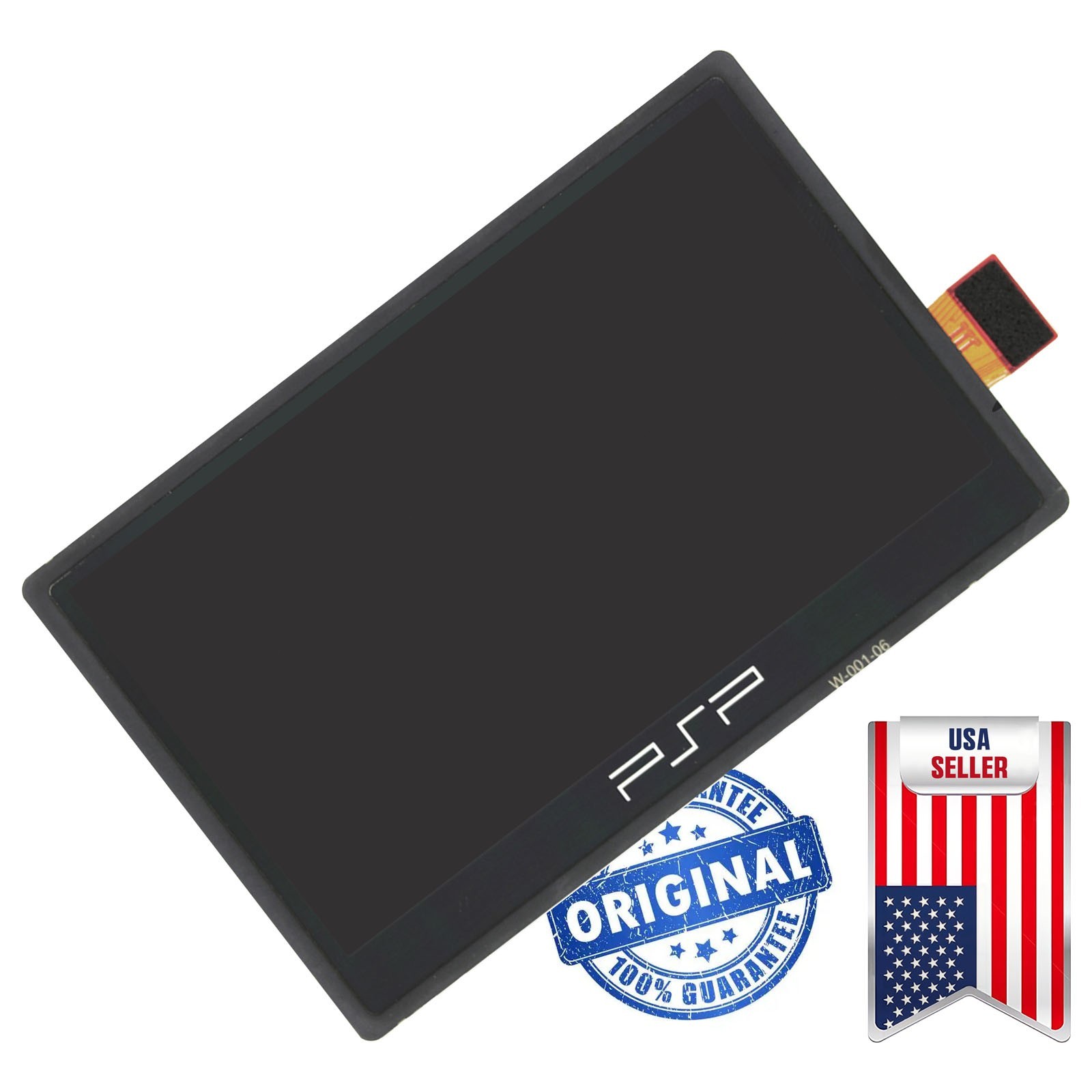 OEM Backlight Display LCD Screen Replacement For SONY PSP GO PSPGO Handheld USA