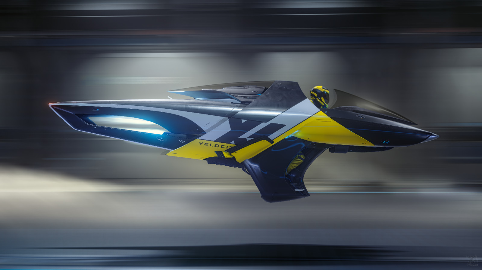 Origin X1 Velocity – Upgrades