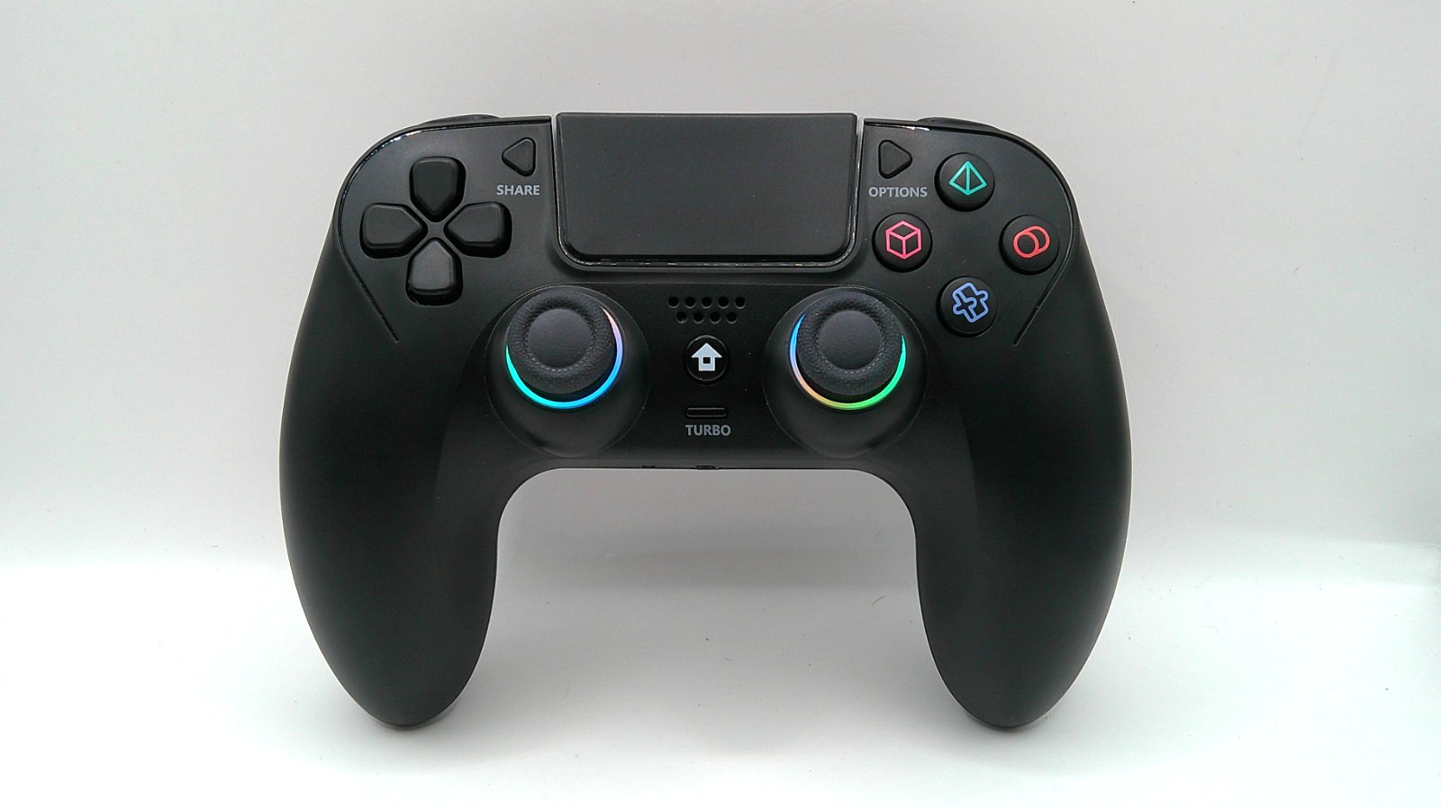 Wireless Controller for Sony PlayStation 5 PS5 Black Gamepad Bluetooth USB-C