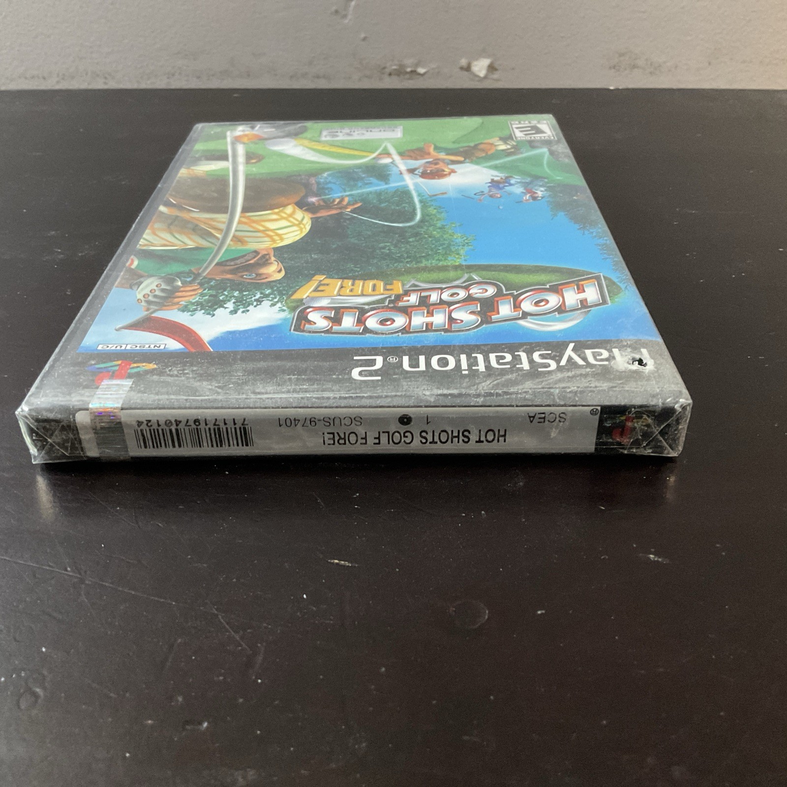 Hot Shots Golf: Fore (Sony PlayStation 2, 2004) New Sealed