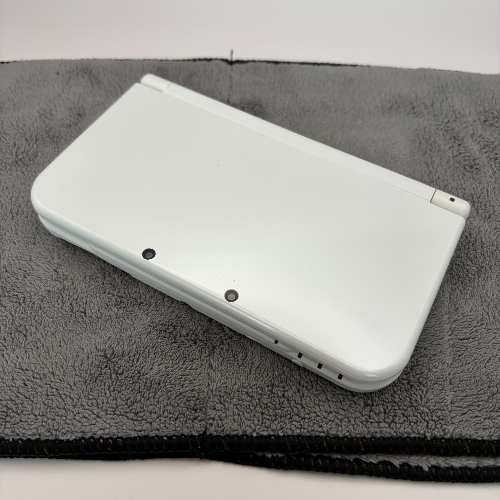 【Near MINT】Dual IPS NEW Nintendo – white rare 3DS LL XL Gmae Console
