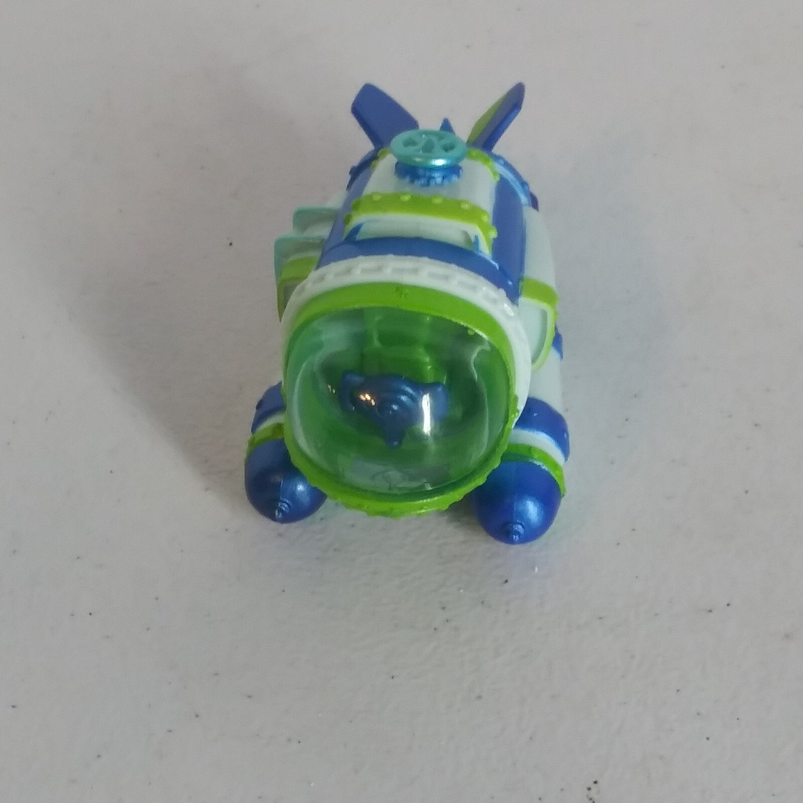 Skylanders Superchargers Dive Bomber Vehicle Submarine #87548888 Activision 2015
