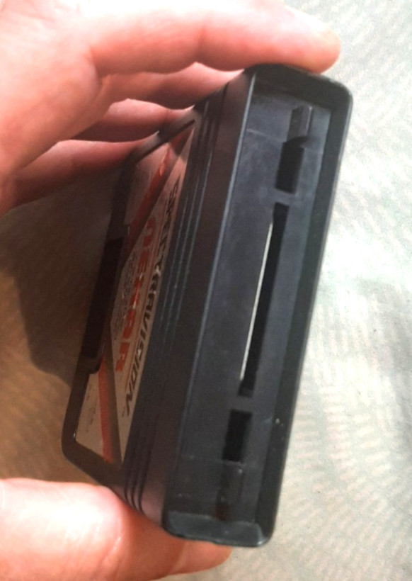 CHALLENGE OF NEXAR for Atari 2600 – Tested & working well!