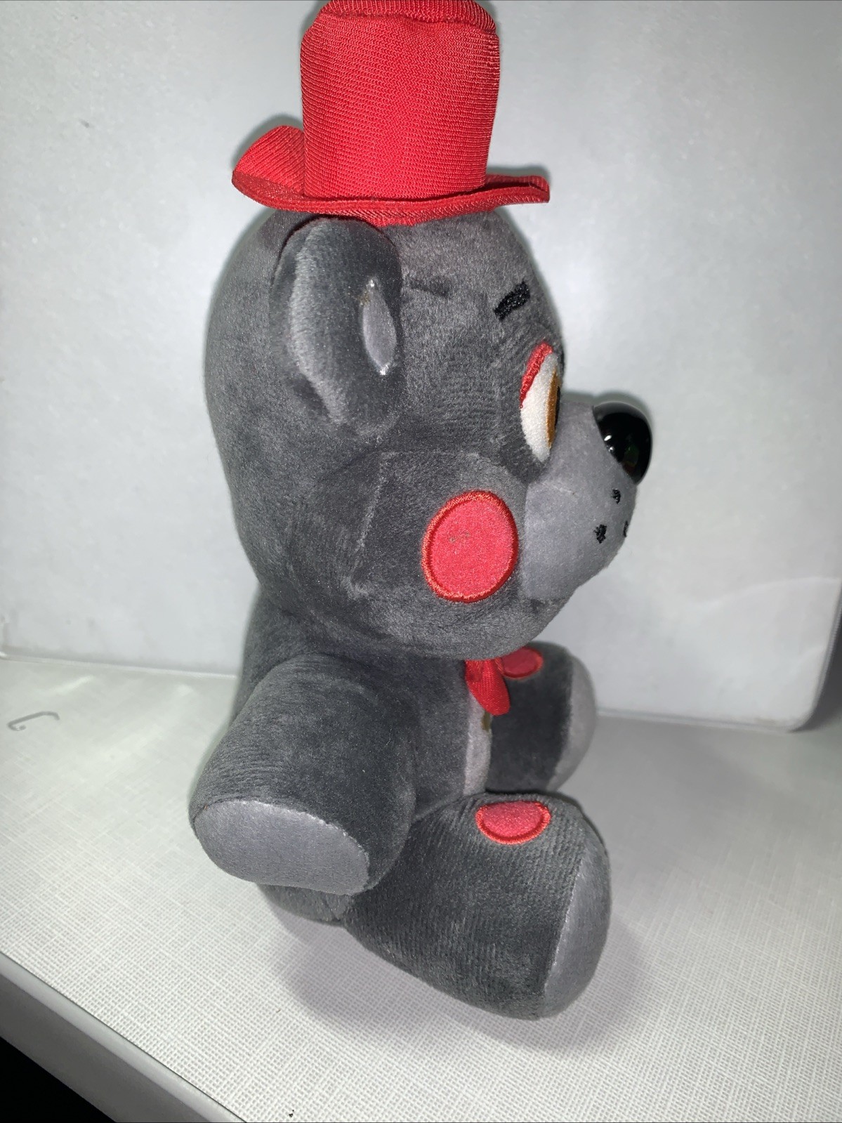 Funko Plush: Five Nights at Freddy’s FNAF Pizza Slim Lefty Plush 8’