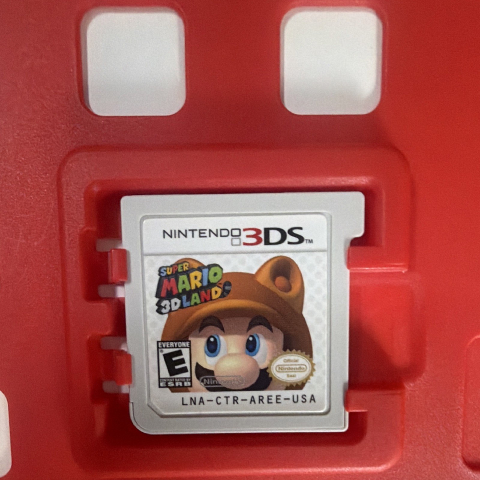 Nintendo Super Mario 3D Land Nintendo 3DS Platformer CIB