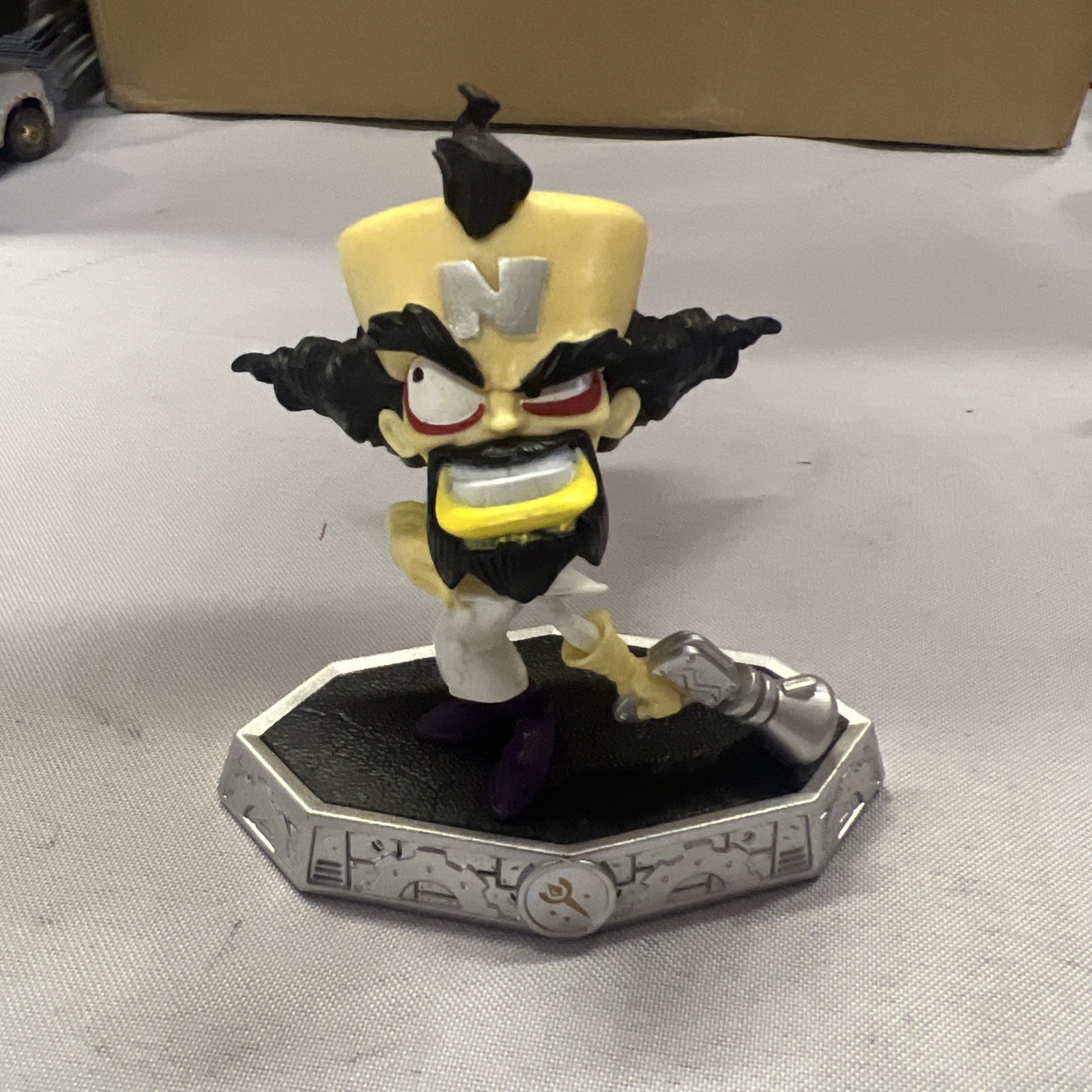 Skylanders Imaginators Dr Neo Cortex Sensei Activision 2016 Figure 87867888