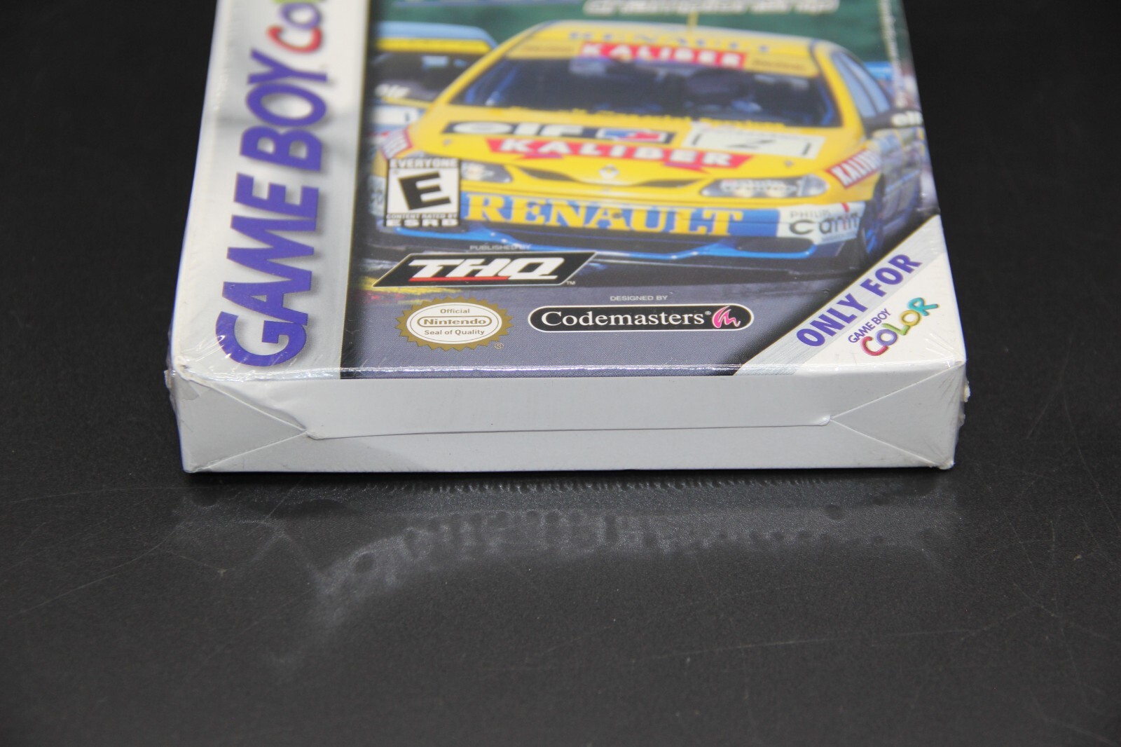 TOCA Touring Car Championship (GameBoy Color, GBC, 2000) New Sealed