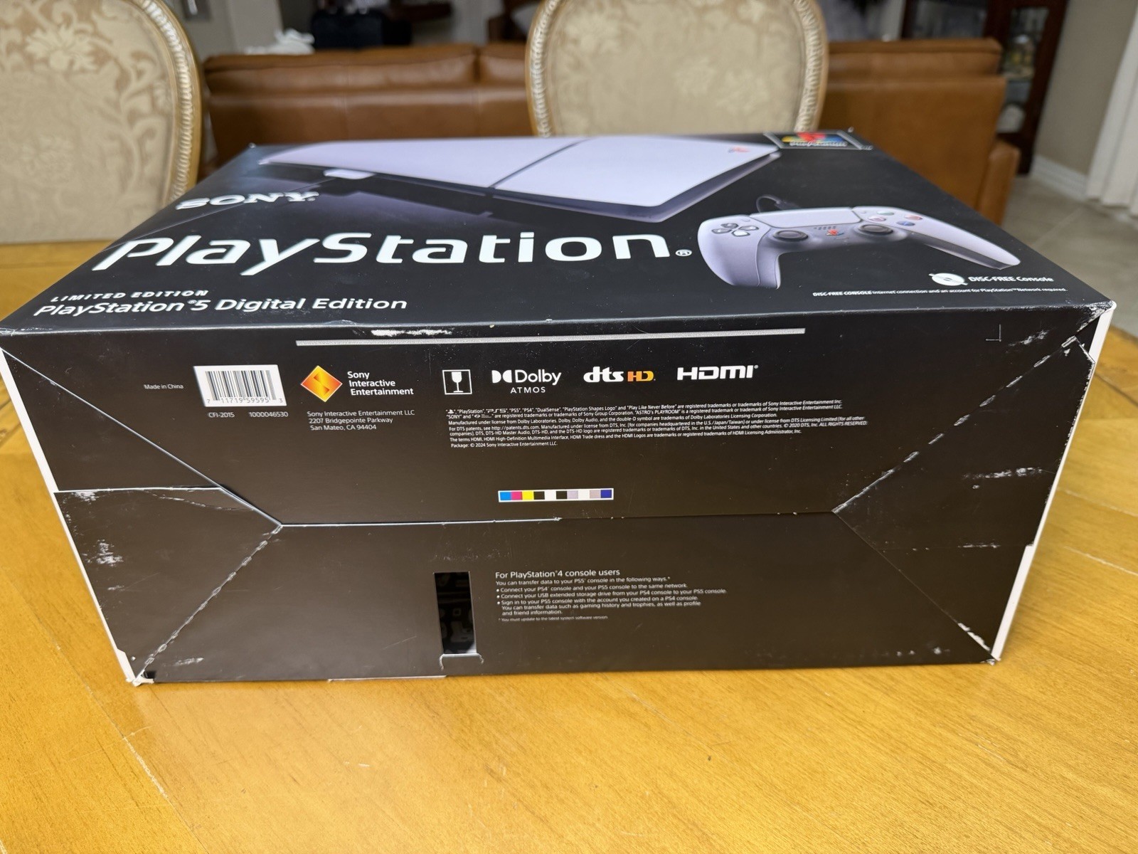 PS 5 Slim 30 Anniversary Edition