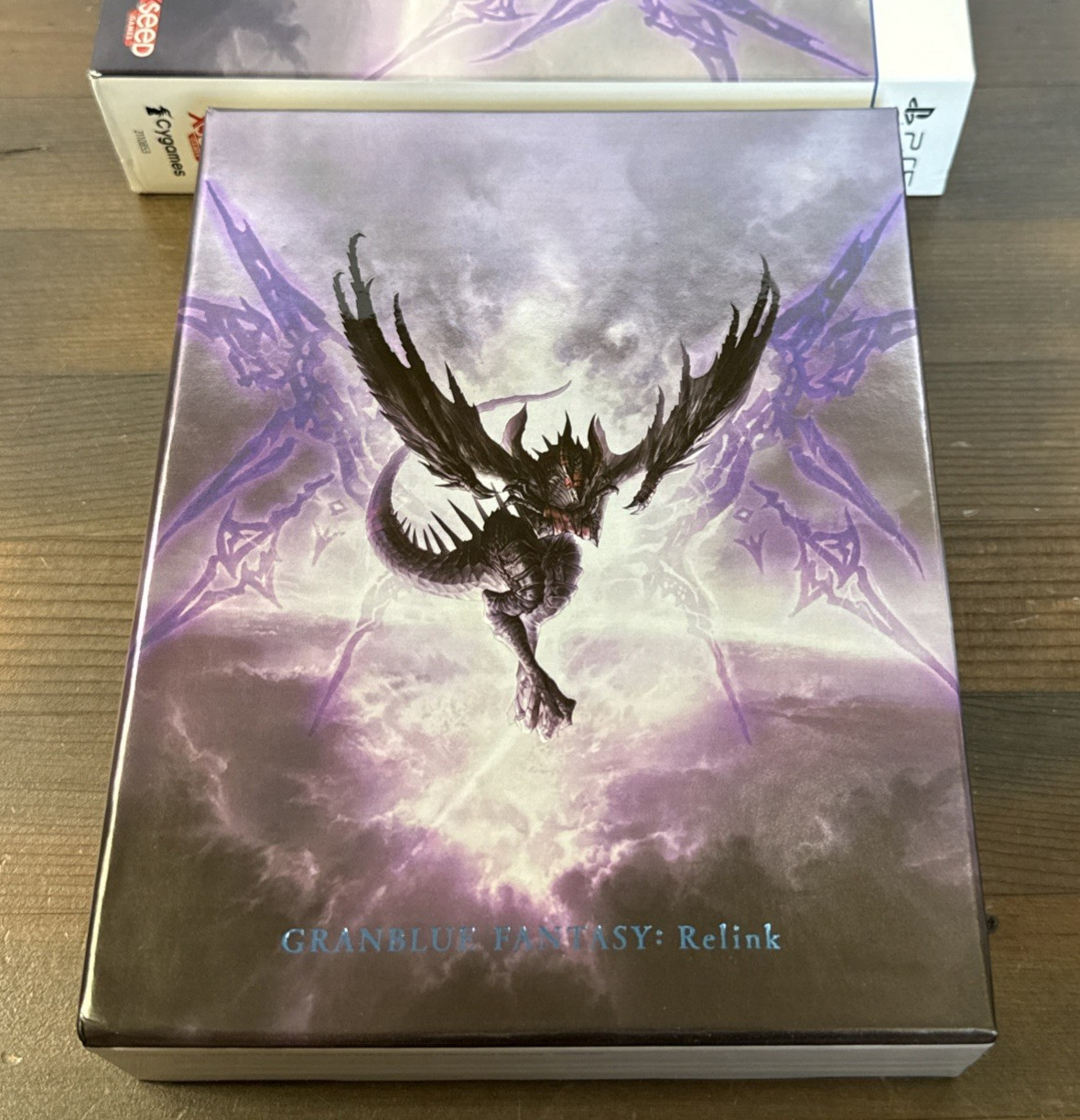 Granblue Fantasy: Relink Deluxe Edition for PS5 (Sony PlayStation 5) CIB