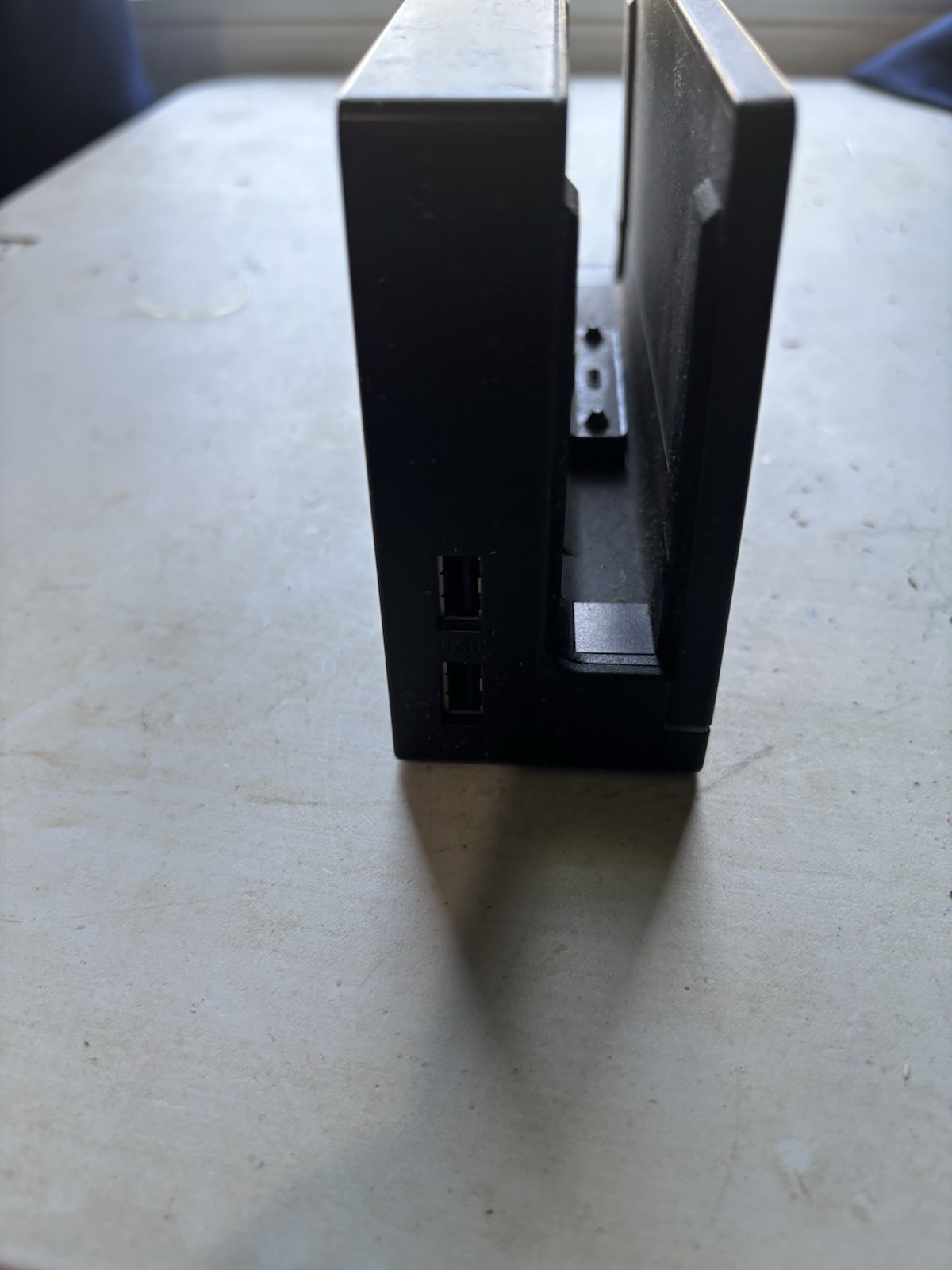 Nintendo Switch HAC-007 Charging Dock Only – Black