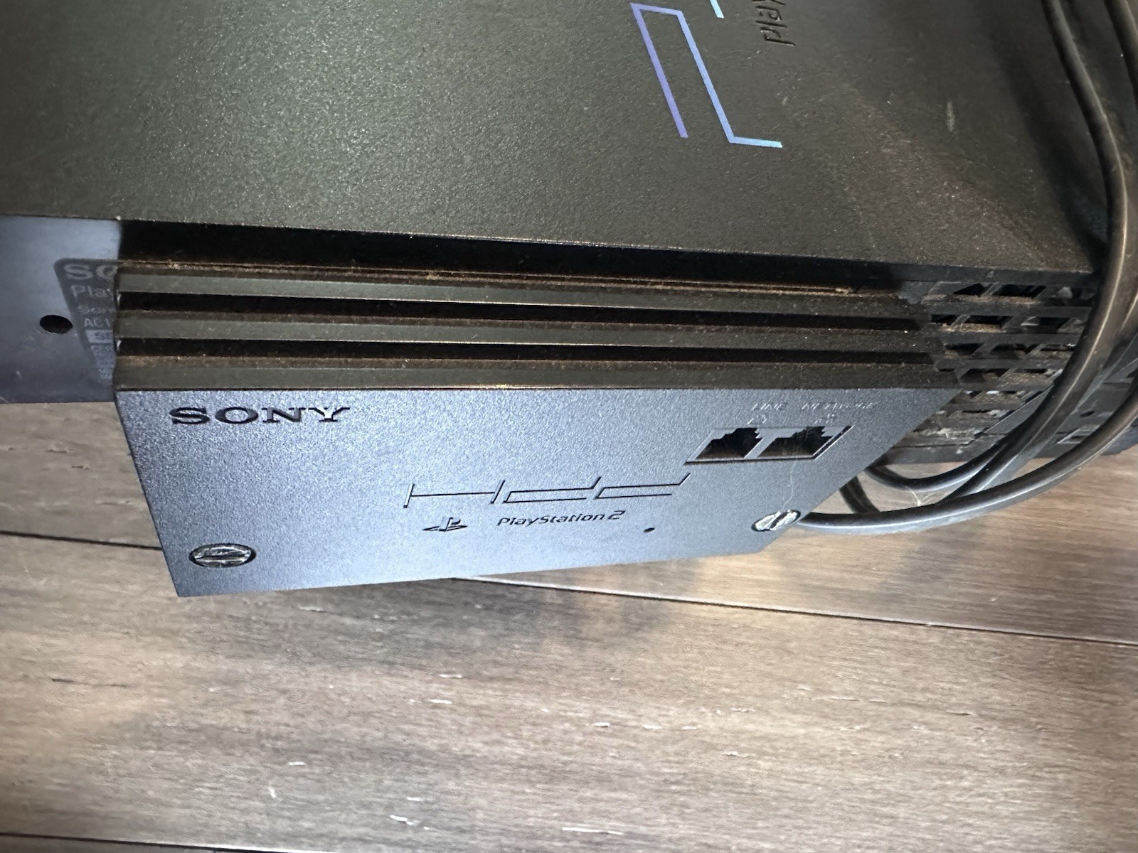 Sony PlayStation 2 PS2 Console SCPH-39001 Bundle w/ Extras + 2 Memory Cards READ