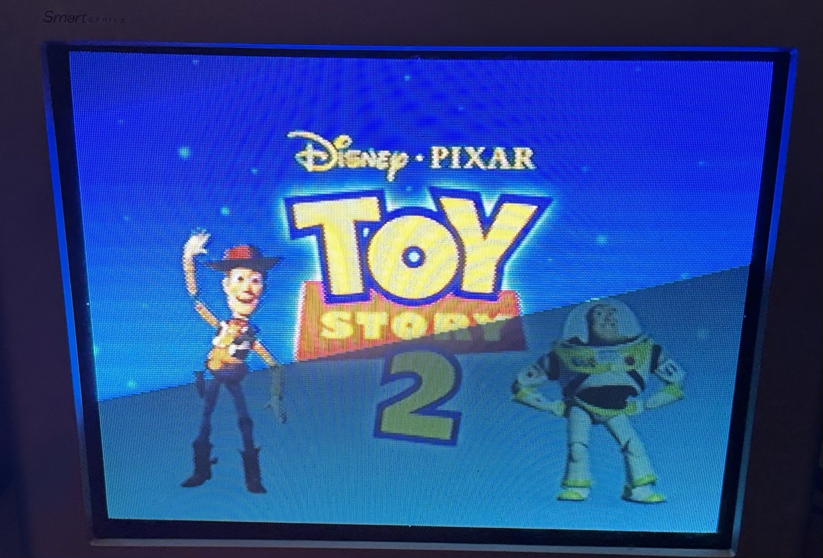 Toy Story 2 (Nintendo 64, 1999) – Authentic Cartridge Only & Tested