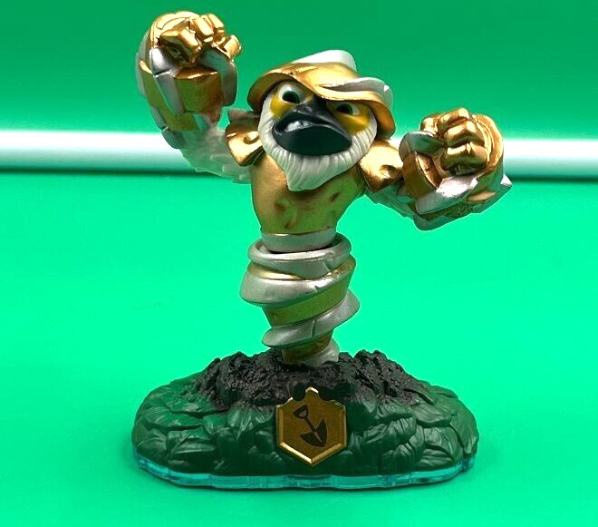 2013 Activision Skylanders Swap Force Grilla Drilla