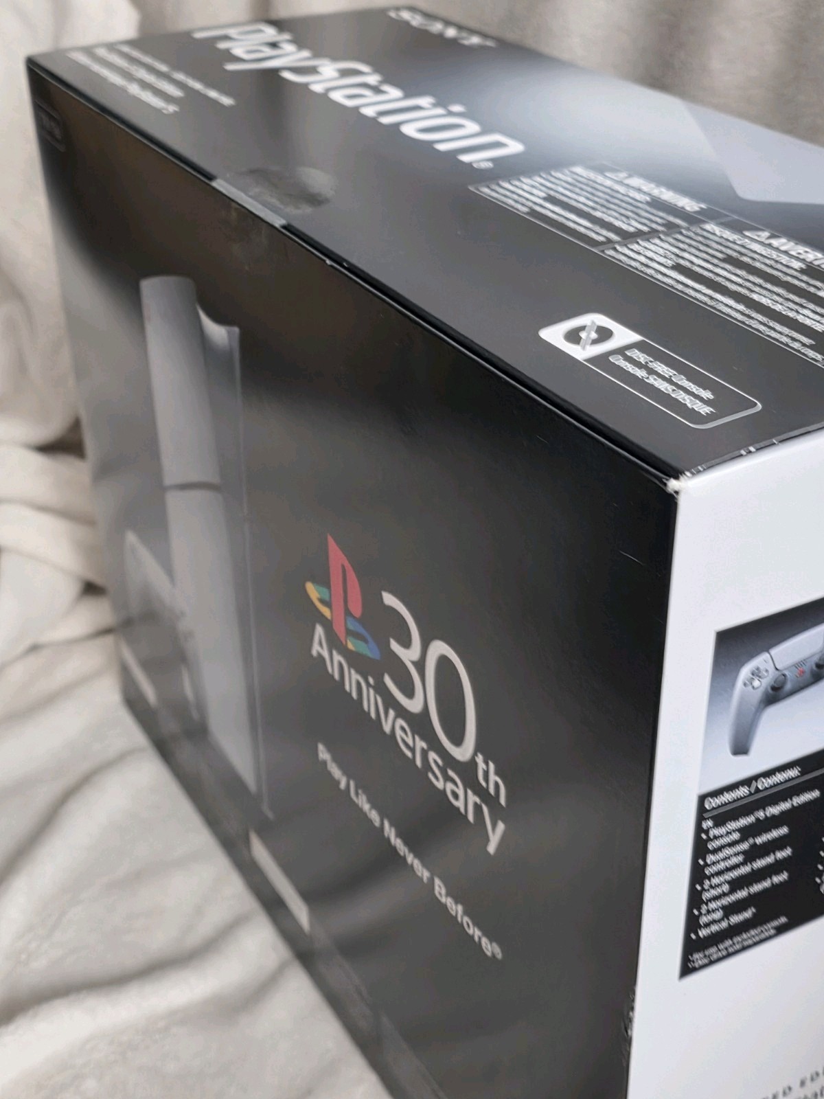PlayStation 5 Slim Digital Console 30th Anniversary Edition PS5 *FAST SHIPPING!*
