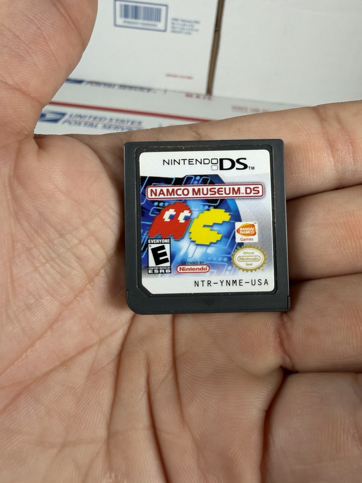 Ds Game Lot
