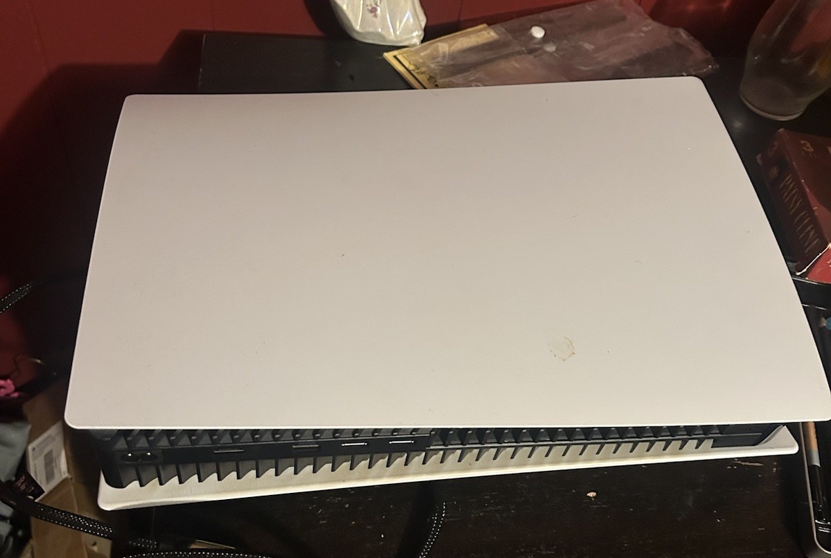 Sony PS5 Digital Edition CFI-2015, No Disc Drive, Barely Used