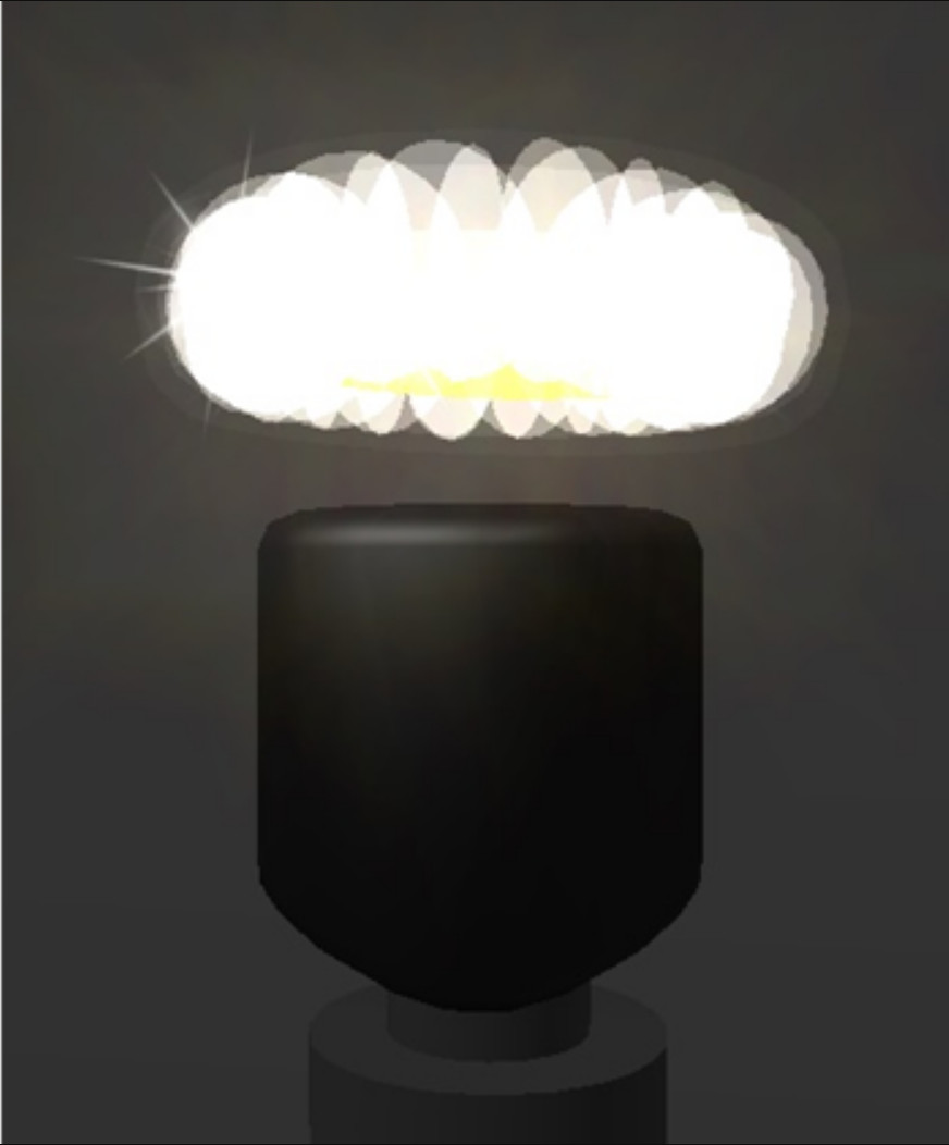 Royale High – Glimmering Light Halo