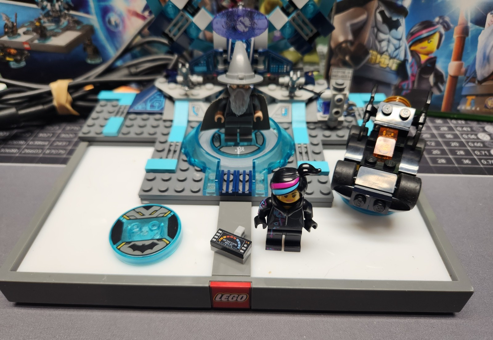 LEGO Dimensions Xbox One Starter Pack 71172 ( Please Read Description )