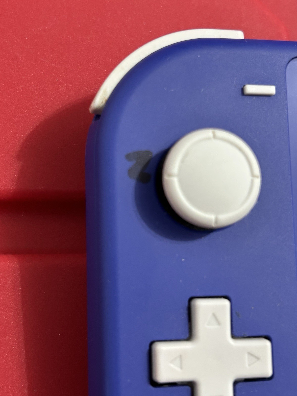Nintendo Switch Lite (Blue) + Grip Case + Mario Kart 8 Deluxe Game