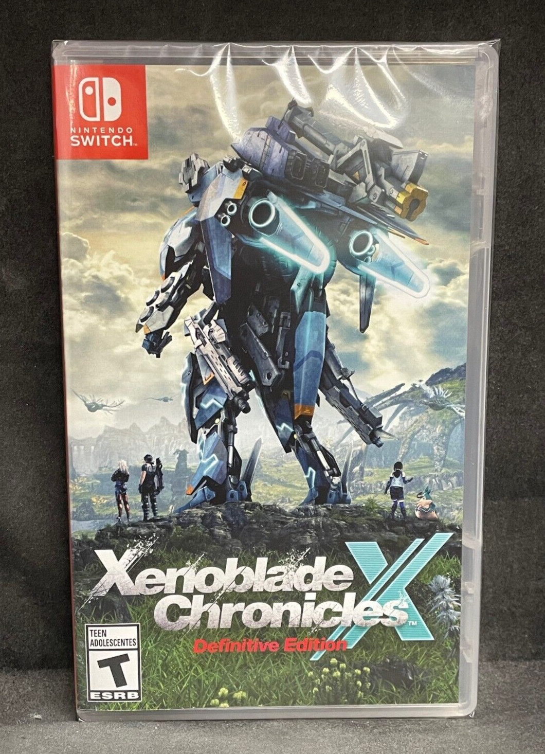Xenoblade Chronicles X: Definitive Edition (Nintendo Switch) BRAND NEW