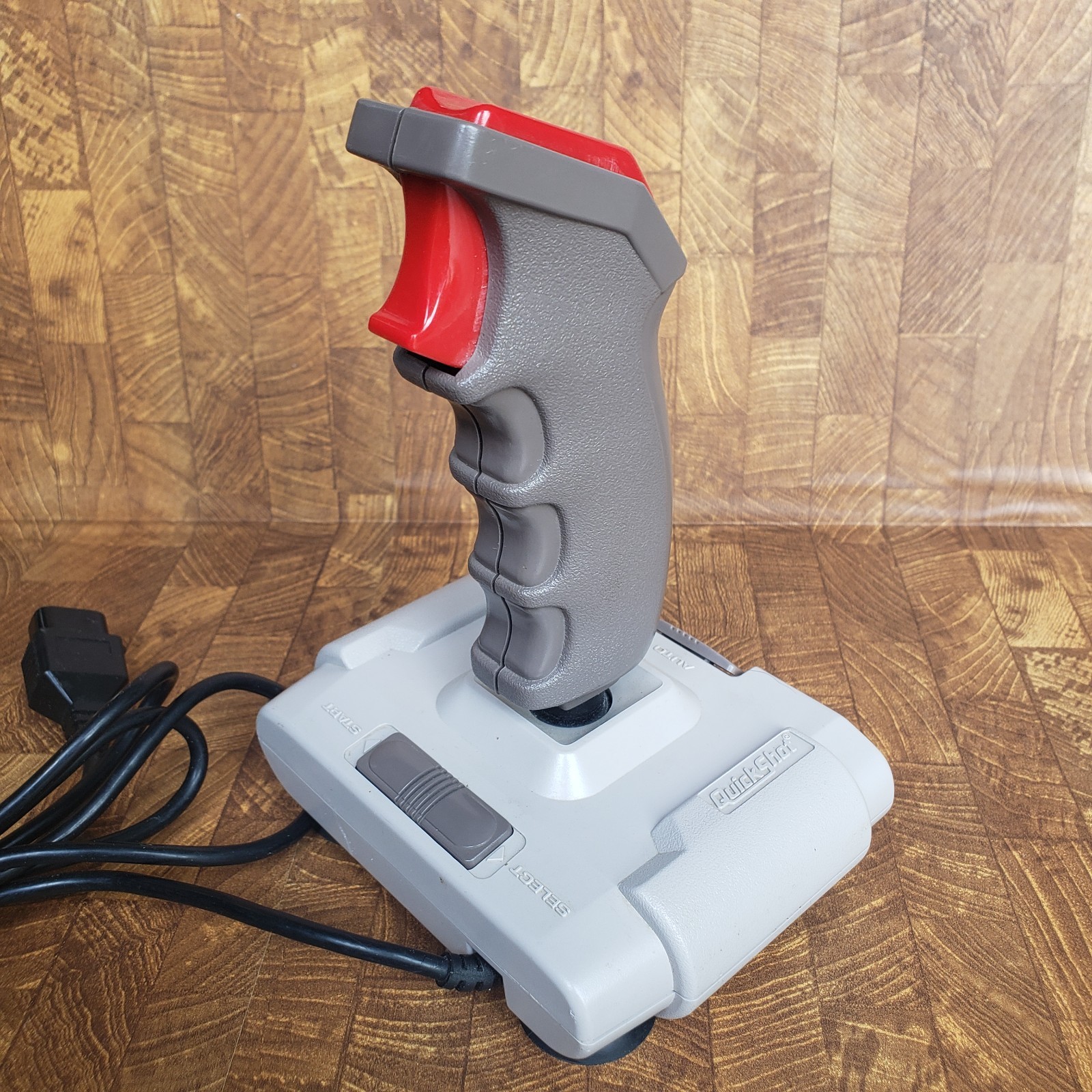Vintage Spectravideo SVI QS-112 Hyperstick Hyper Stick NES Joystick Controller