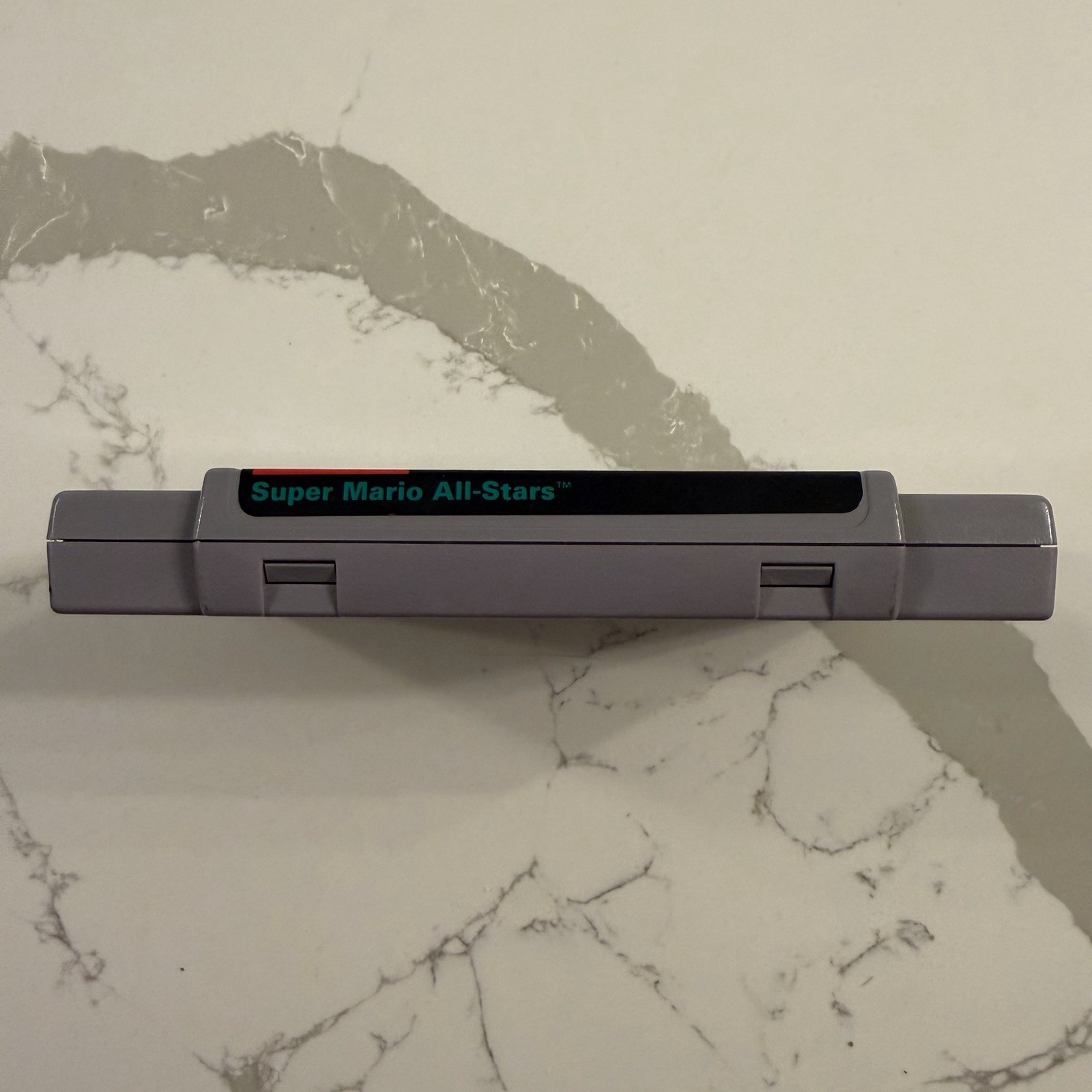 Nintendo Super Mario All-Stars SNES NTSC-U/C 1992 Cartridge