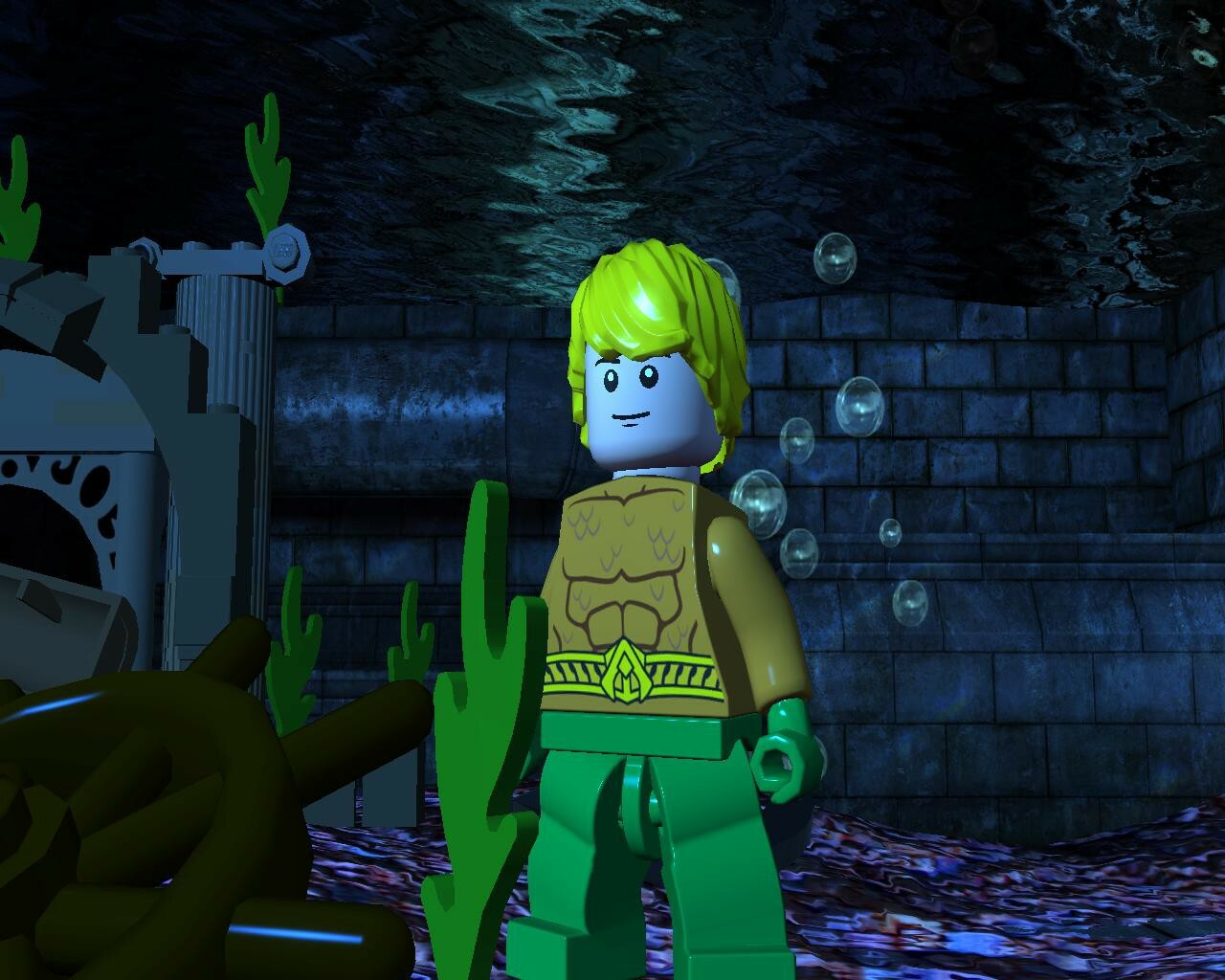 LEGO Batman 2 DC Super Heroes XBox 360 Video Game Superman Joker Wonder Woman