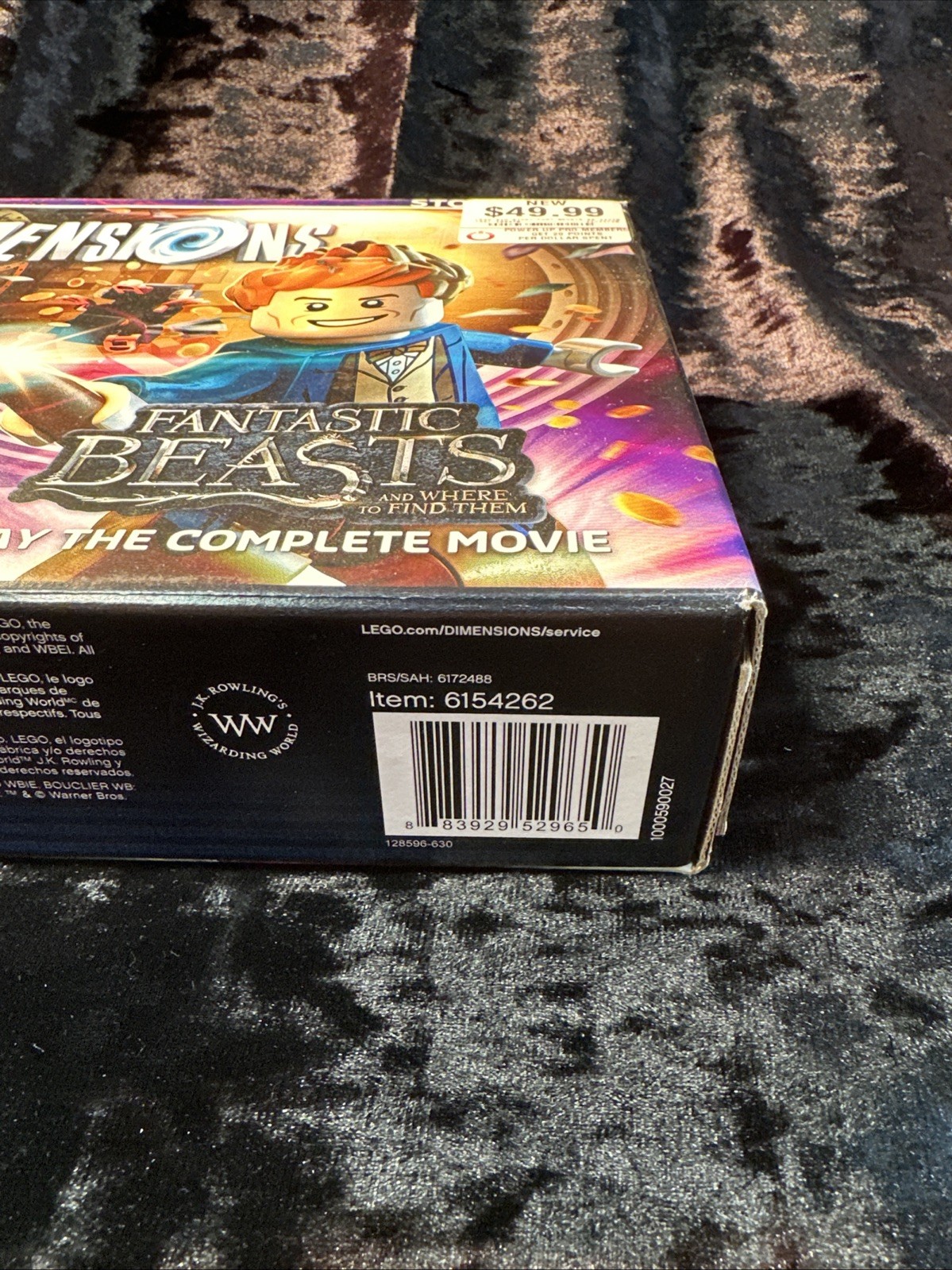 Fantastic Beasts Story Pack – LEGO Dimensions, New Mint 10+ USA