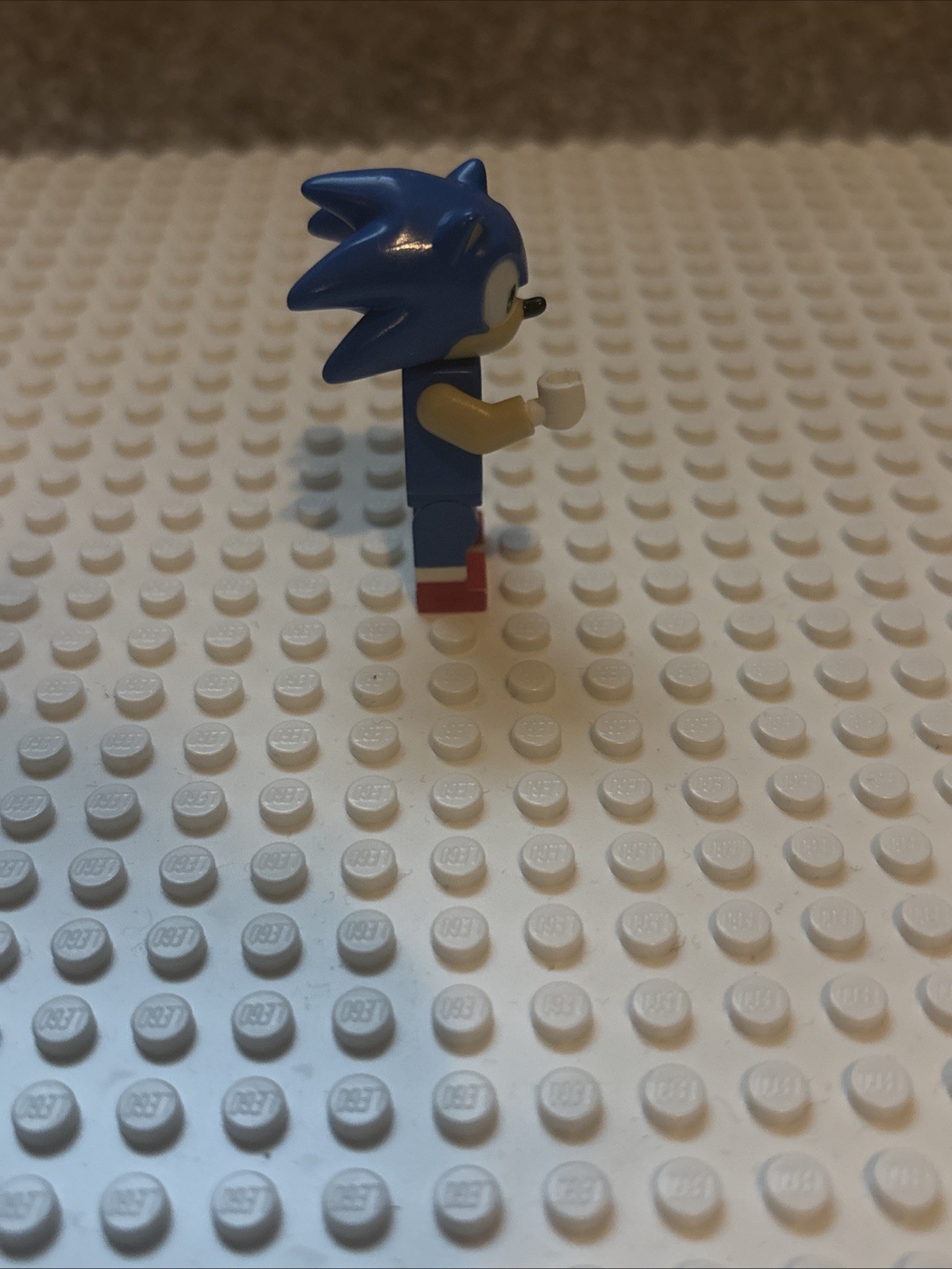 LEGO Sonic the Hedgehog Lego Dimensions Exclusive Team Pack *Figure Only*
