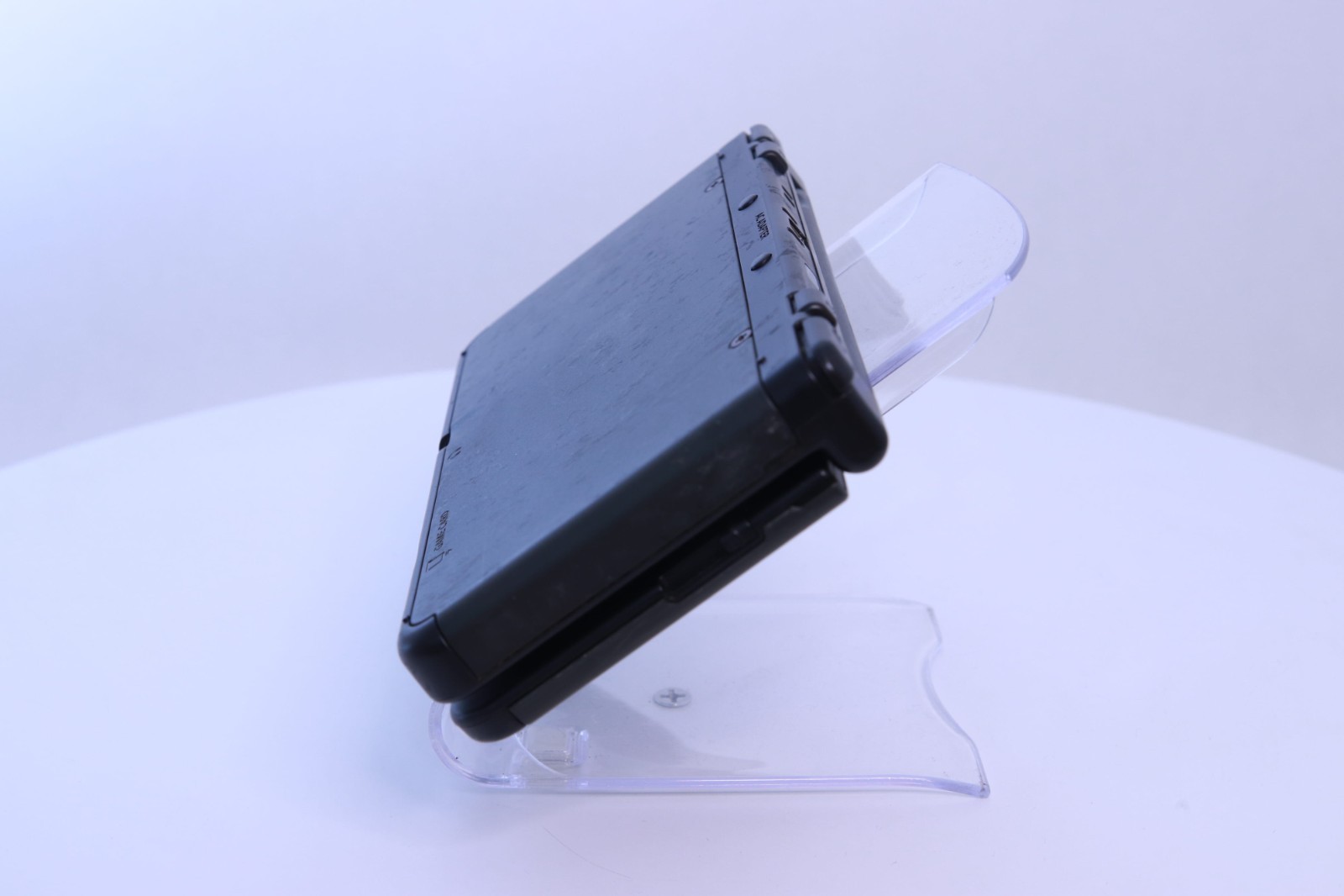 JP Game New Nintendo 3DS Black [Rank : B]Region-locked