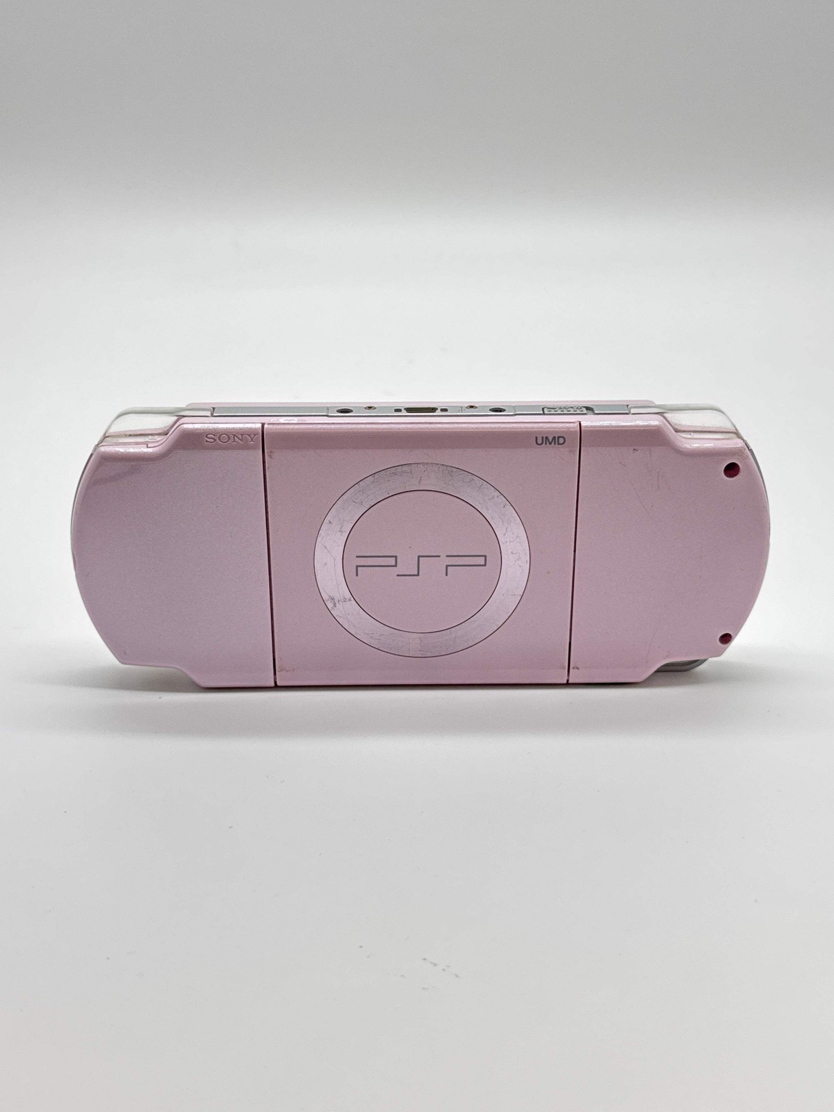 Sony PlayStation Portable PSP-2000 Pink Handheld Console