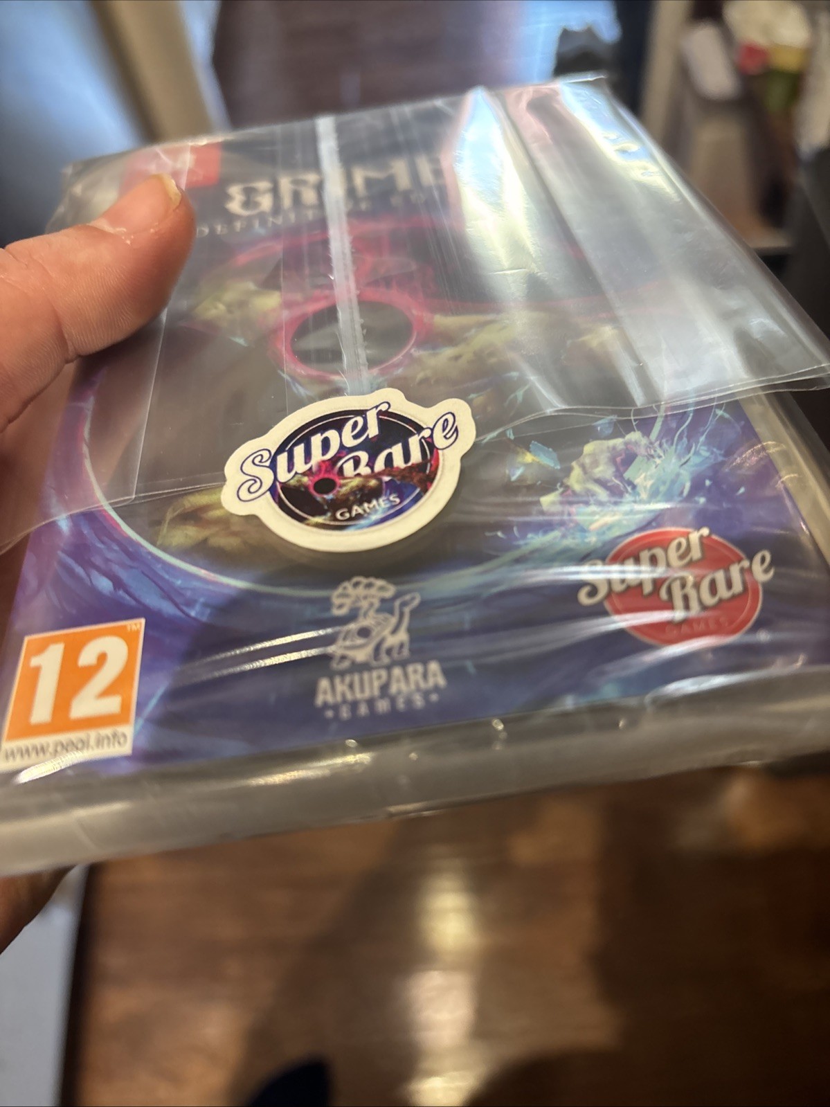 NSW – GRIME DEFINITIVE EDITION [SUPER RARE GAMES] [EU IMPORT]