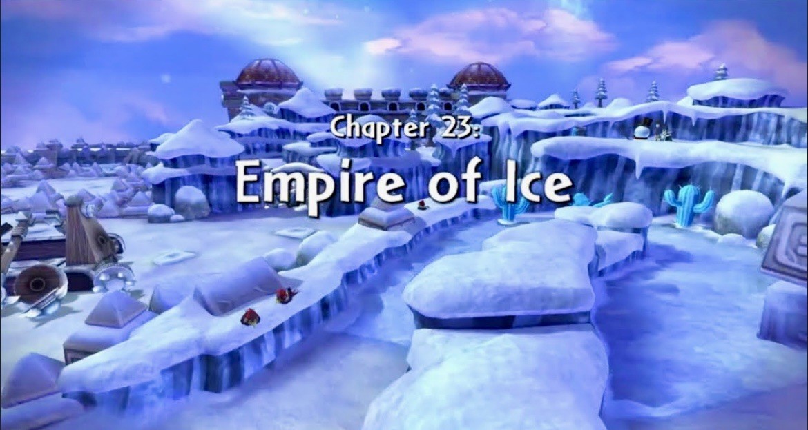 Skylanders – Spyro’s Adventure – Empire of Ice 🧊 Adv. Pk. – BNIFSB/Imperfect