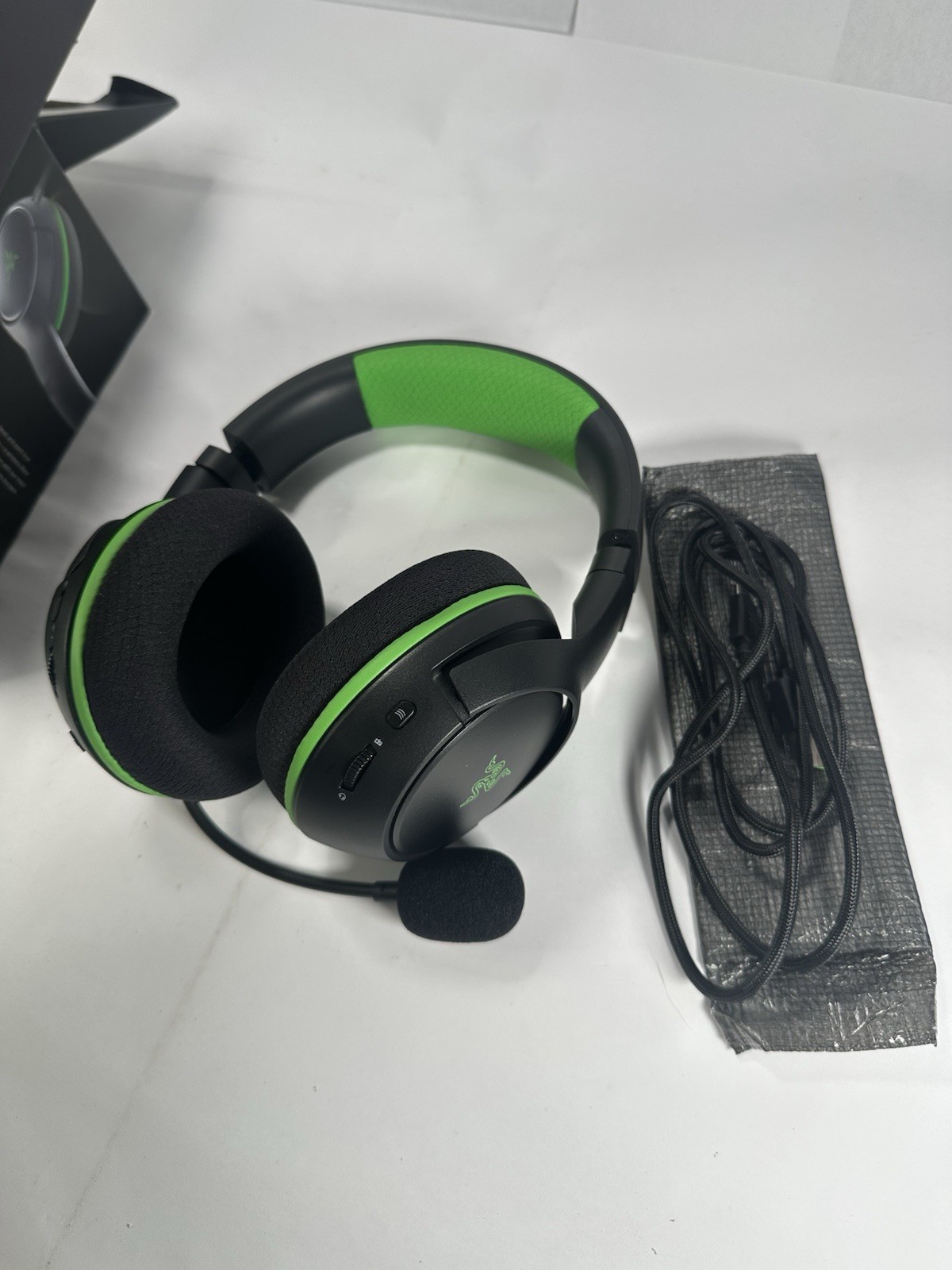 Razer Kaira Wireless Gaming Headset Xbox Series X|S/Xbox One-Microsoft 10