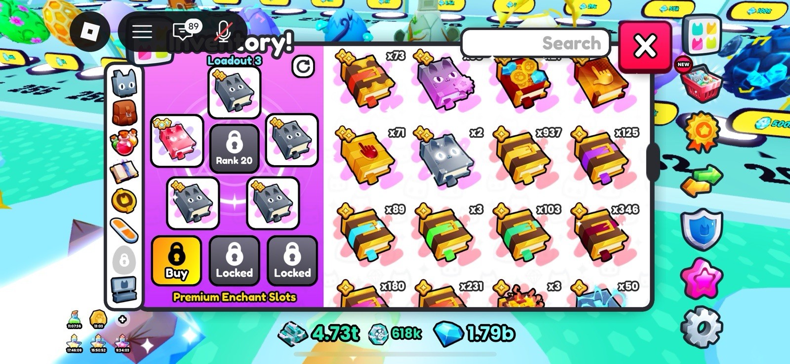 Pet SIM 99 PS99 Inventory Rares Huges✨ Fast Delivery ✅