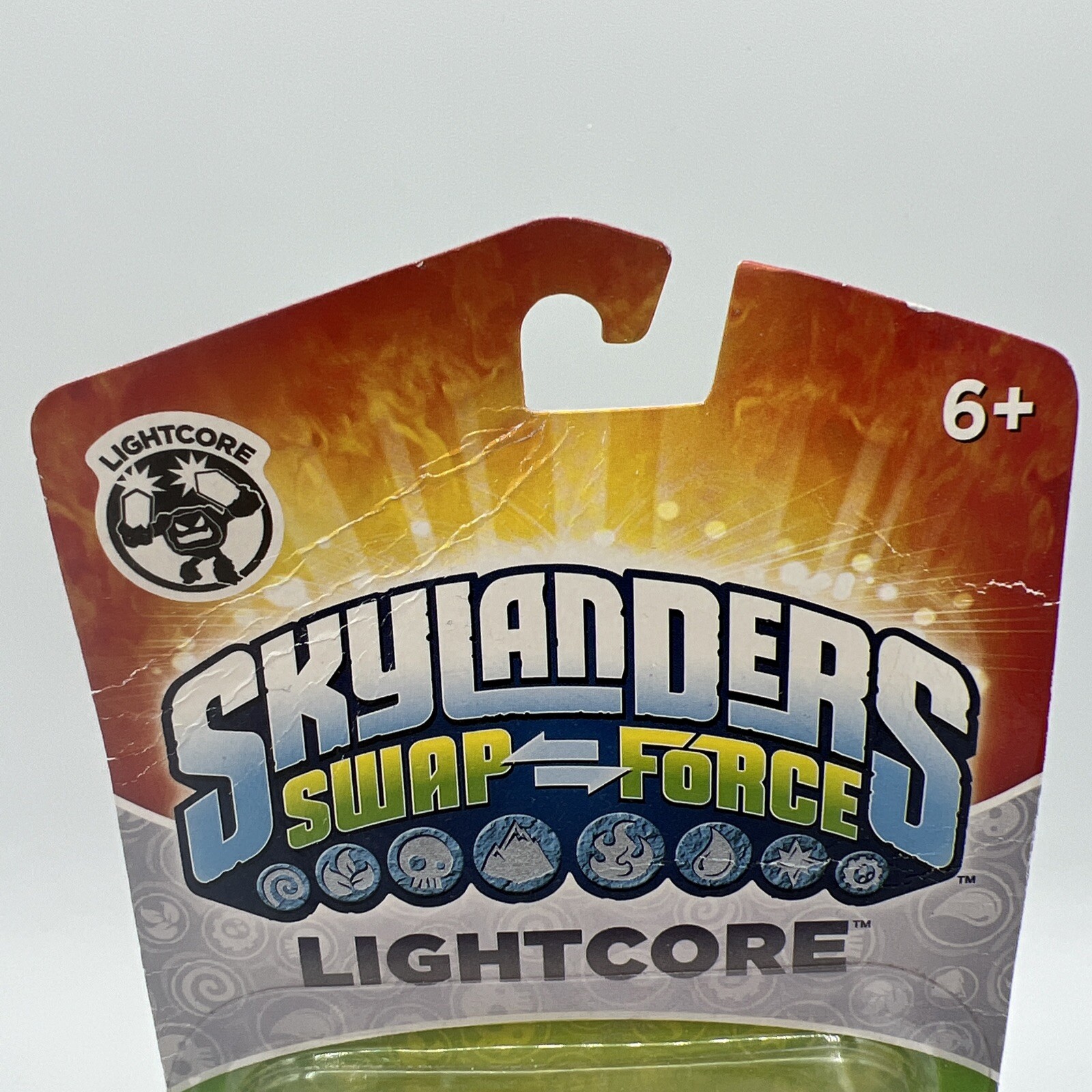 Skylanders Swap Force Smolderdash New Figure Lightcore 2013 Lights Up!