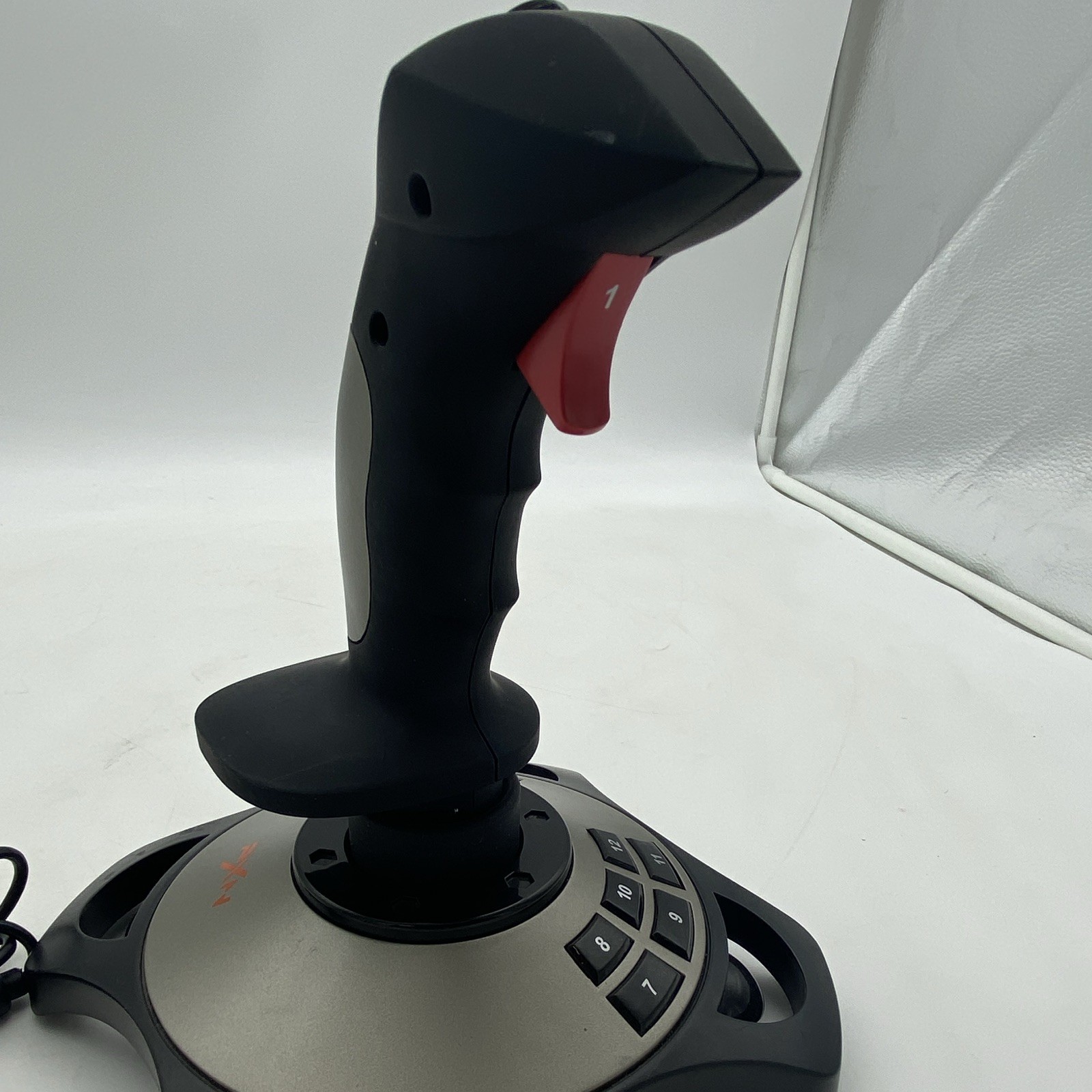 PXN PXN-2113 USB Wired flight simulator, joystick with vibration