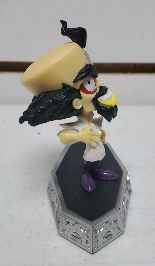 Skylanders Imaginators Crash Bandicoot & Dr. Neo Cortex Figures – Damaged *READ*